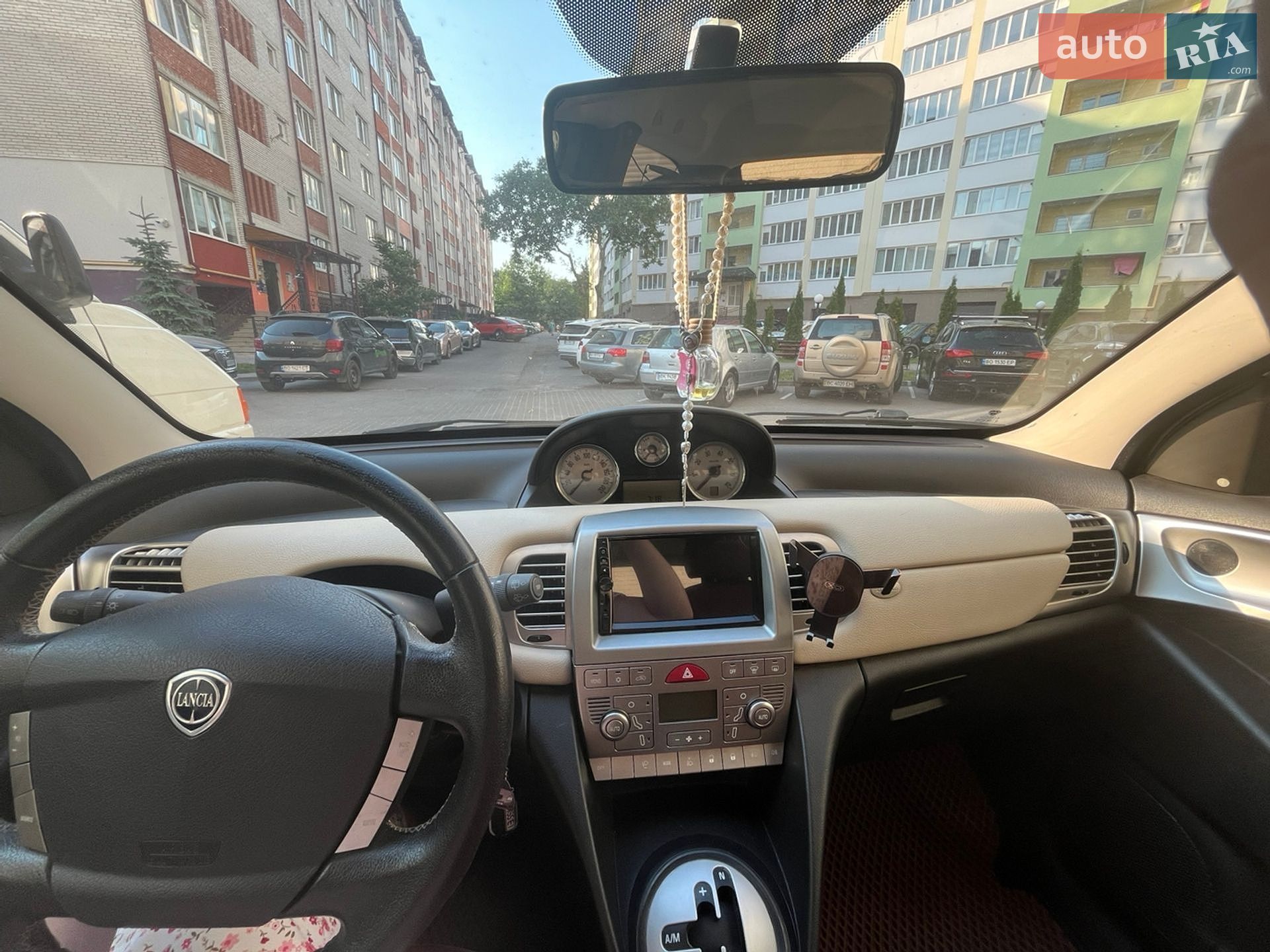 Lancia Ypsilon 2008 VIN ZLA84300003210955 фото оголошення 8 з 13