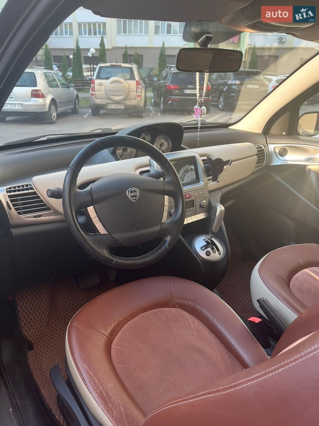 Lancia Ypsilon 2008 VIN ZLA84300003210955 фото оголошення 10 з 13