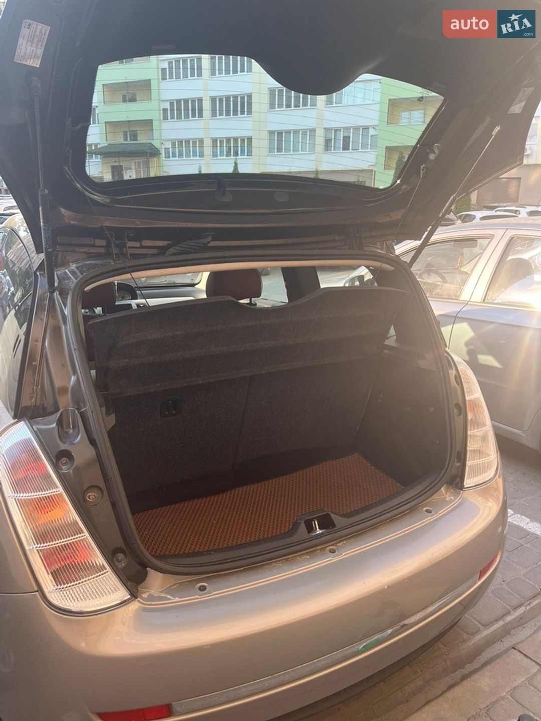 Lancia Ypsilon 2008 VIN ZLA84300003210955 фото оголошення 13 з 13