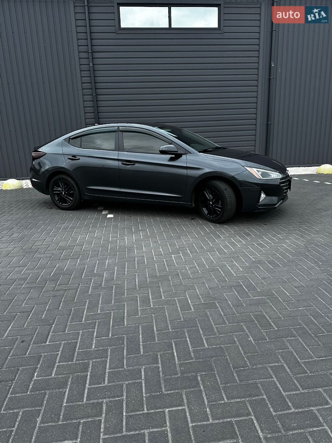 Hyundai Elantra 2020 VIN 5NPD84LF5LH584730 фото оголошення 4 з 18