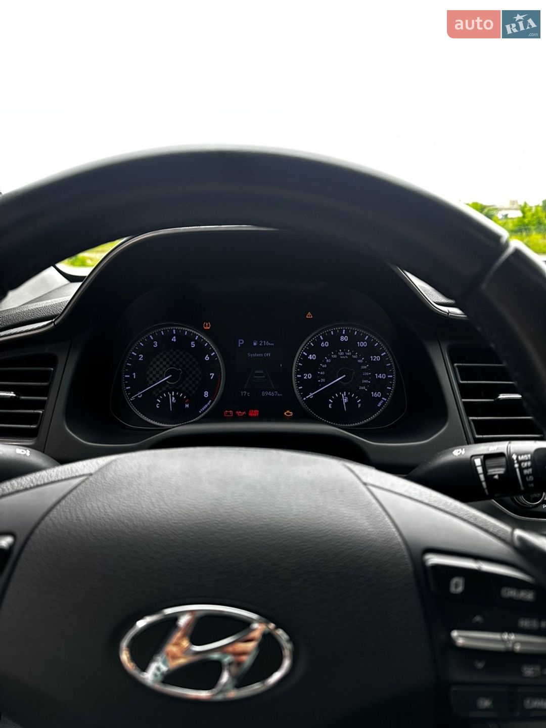 Hyundai Elantra 2020 VIN 5NPD84LF5LH584730 фото оголошення 11 з 18