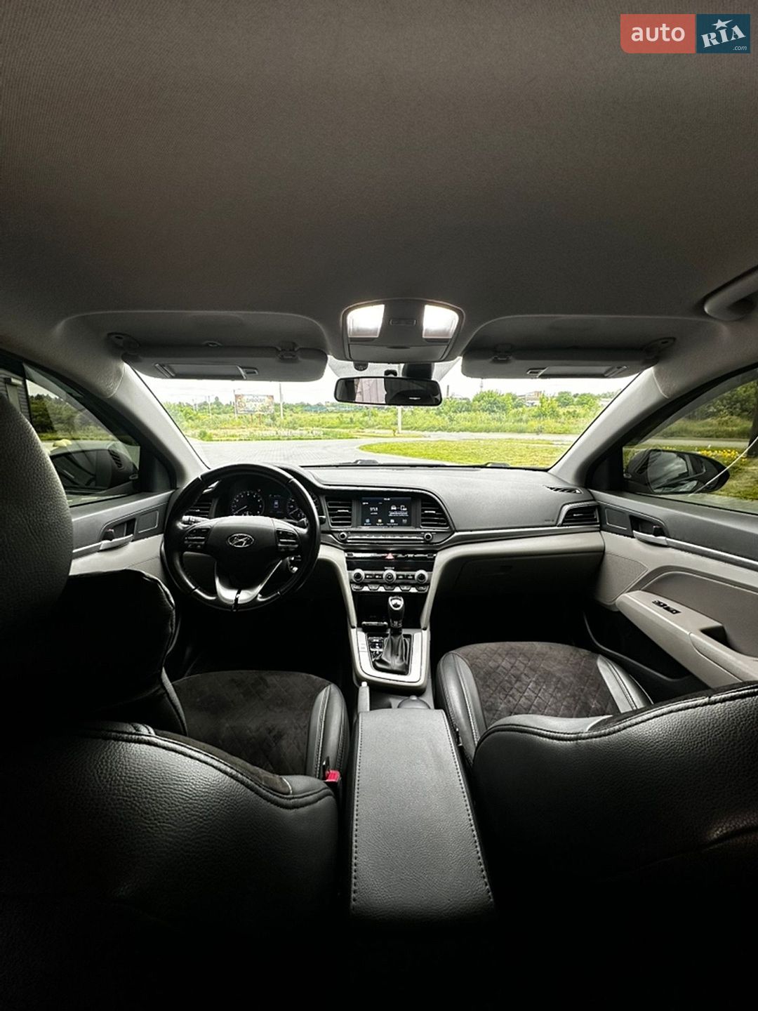 Hyundai Elantra 2020 VIN 5NPD84LF5LH584730 фото оголошення 15 з 18