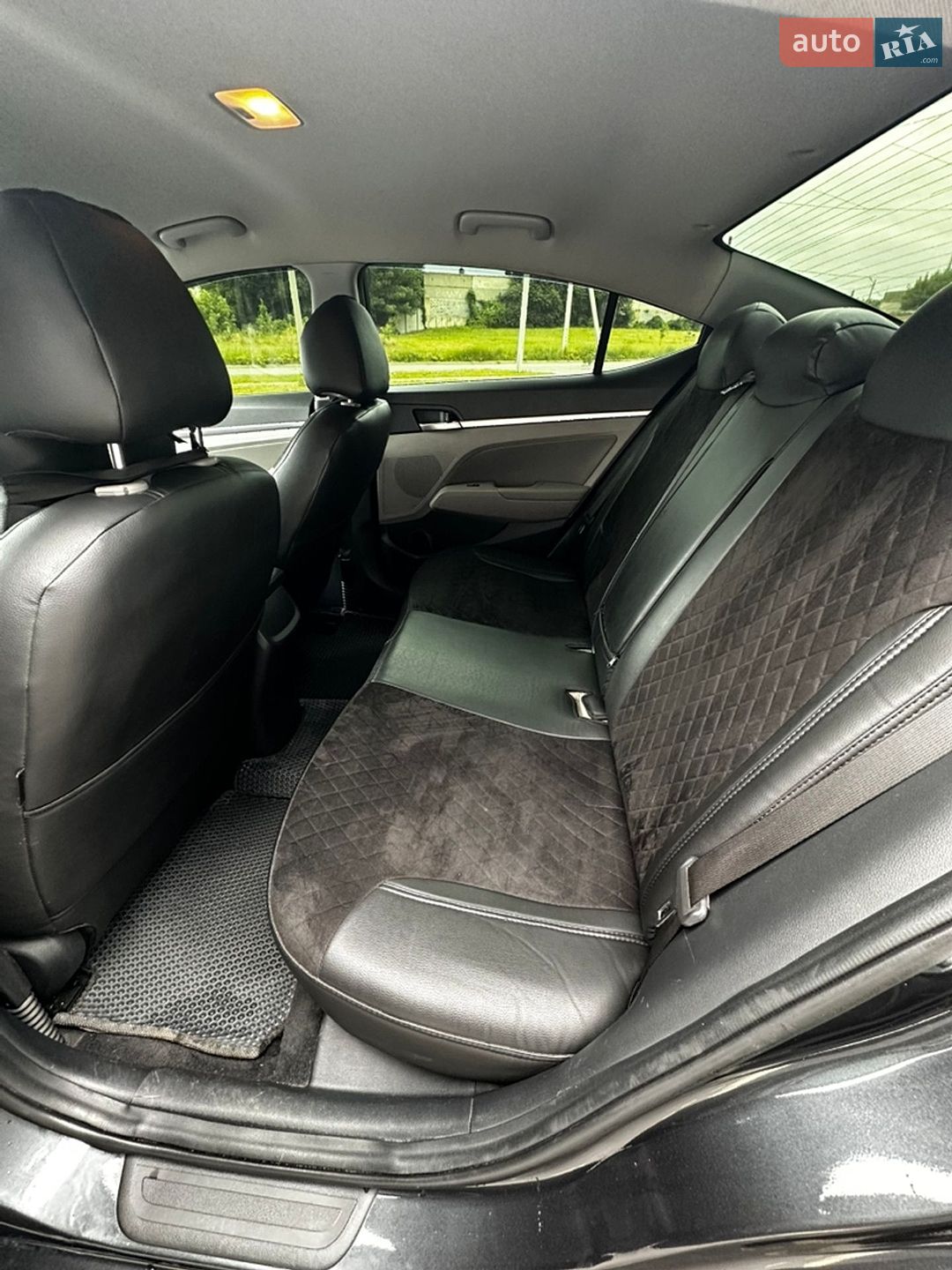 Hyundai Elantra 2020 VIN 5NPD84LF5LH584730 фото оголошення 16 з 18
