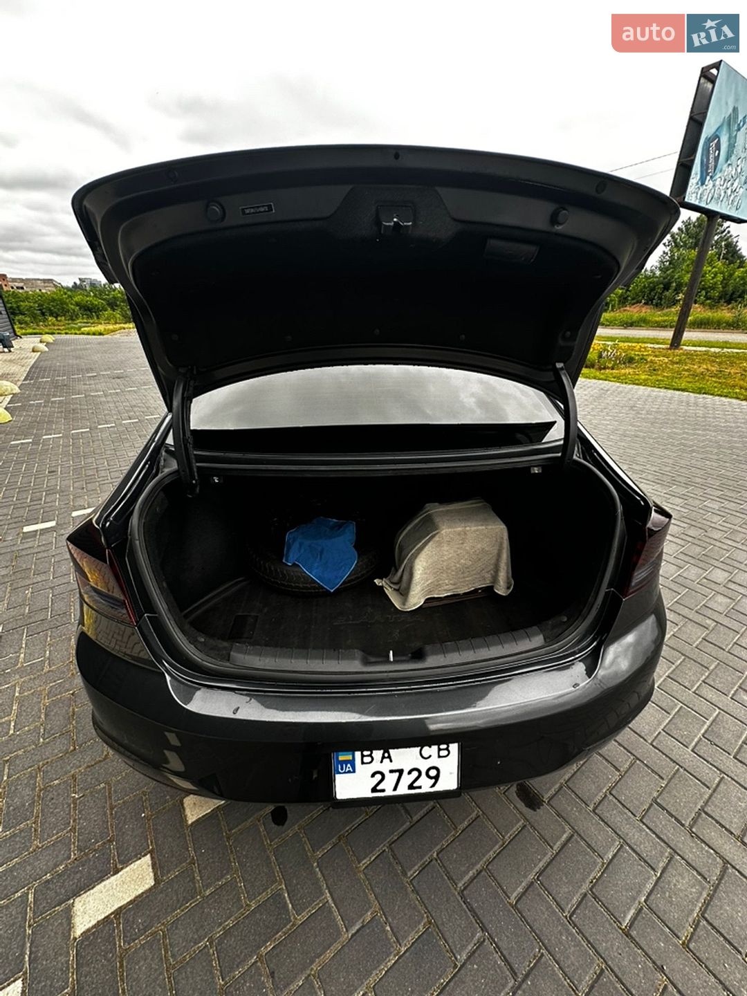 Hyundai Elantra 2020 VIN 5NPD84LF5LH584730 фото оголошення 17 з 18