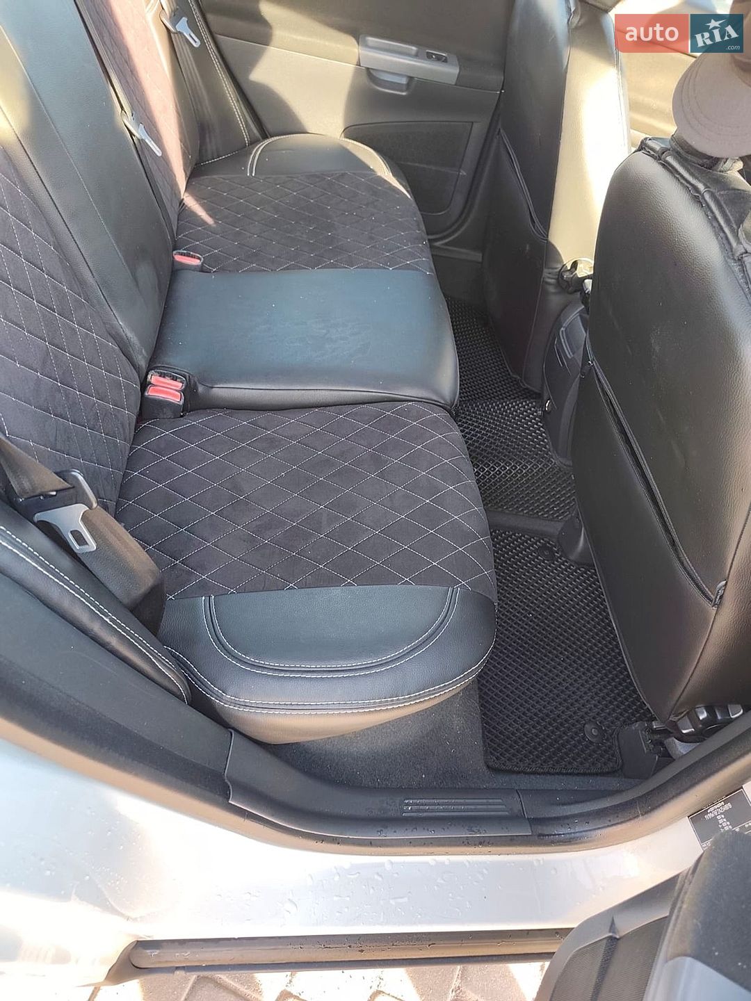 Volvo V50 2010 VIN YV1MW76F2A2548819 фото оголошення 4 з 19