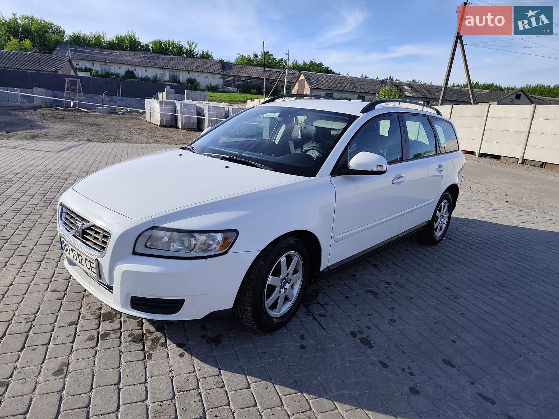 Volvo V50 2010 VIN YV1MW76F2A2548819 фото оголошення 8 з 19