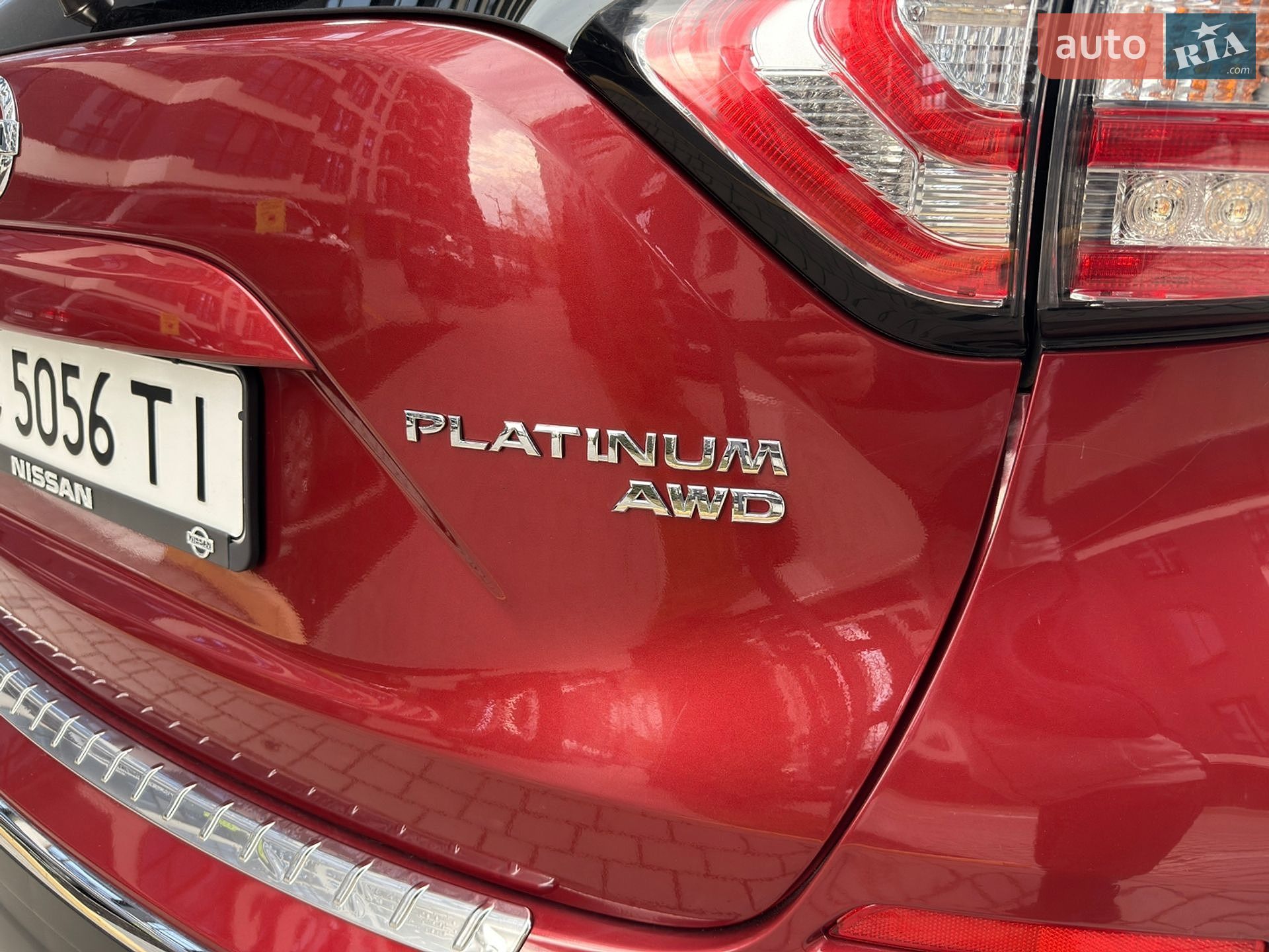 Nissan Murano 2017 VIN 5N1AZ2MH8HN157551 фото оголошення 2 з 31
