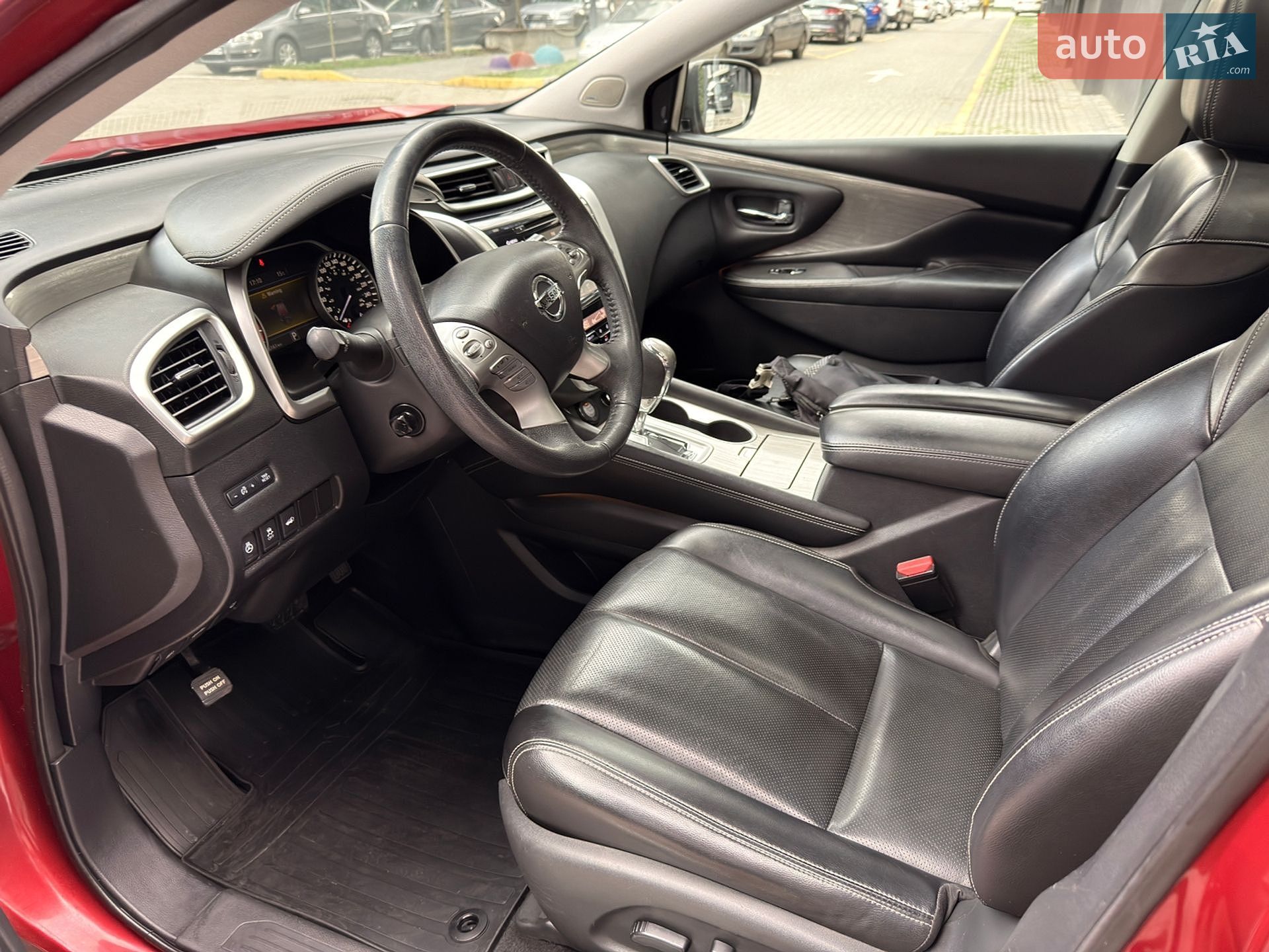 Nissan Murano 2017 VIN 5N1AZ2MH8HN157551 фото оголошення 3 з 31