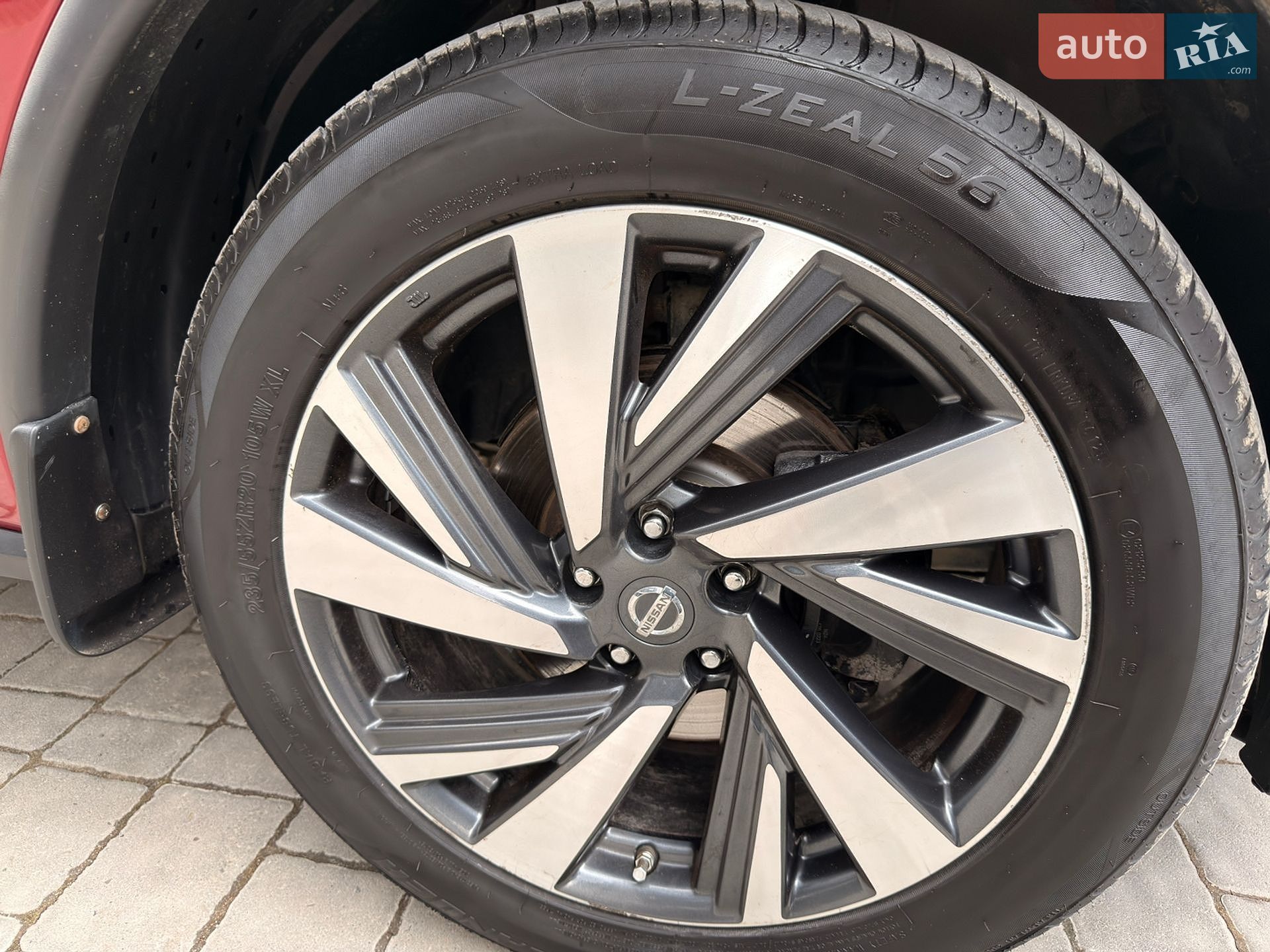 Nissan Murano 2017 VIN 5N1AZ2MH8HN157551 фото оголошення 12 з 31