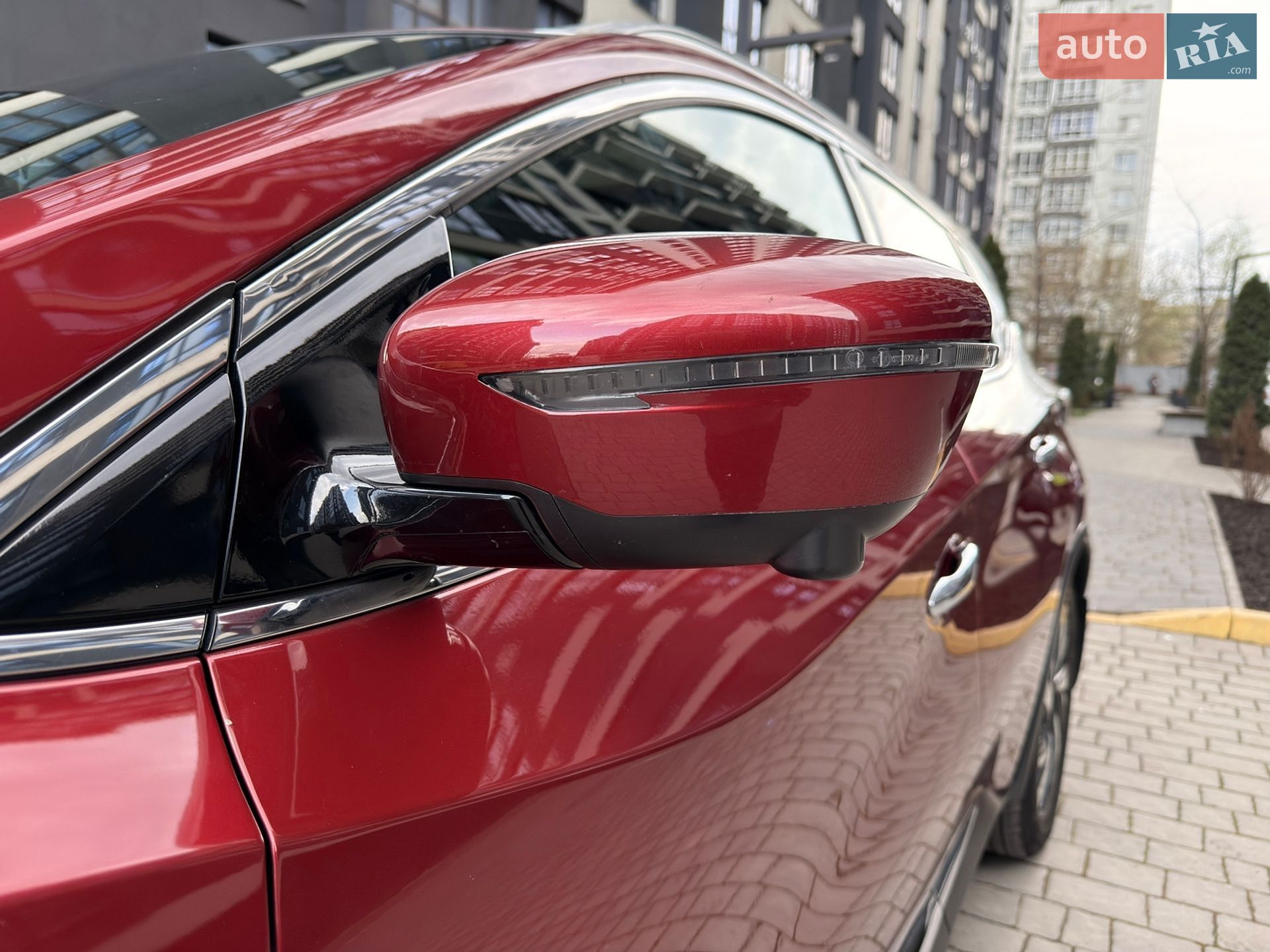 Nissan Murano 2017 VIN 5N1AZ2MH8HN157551 фото оголошення 13 з 31