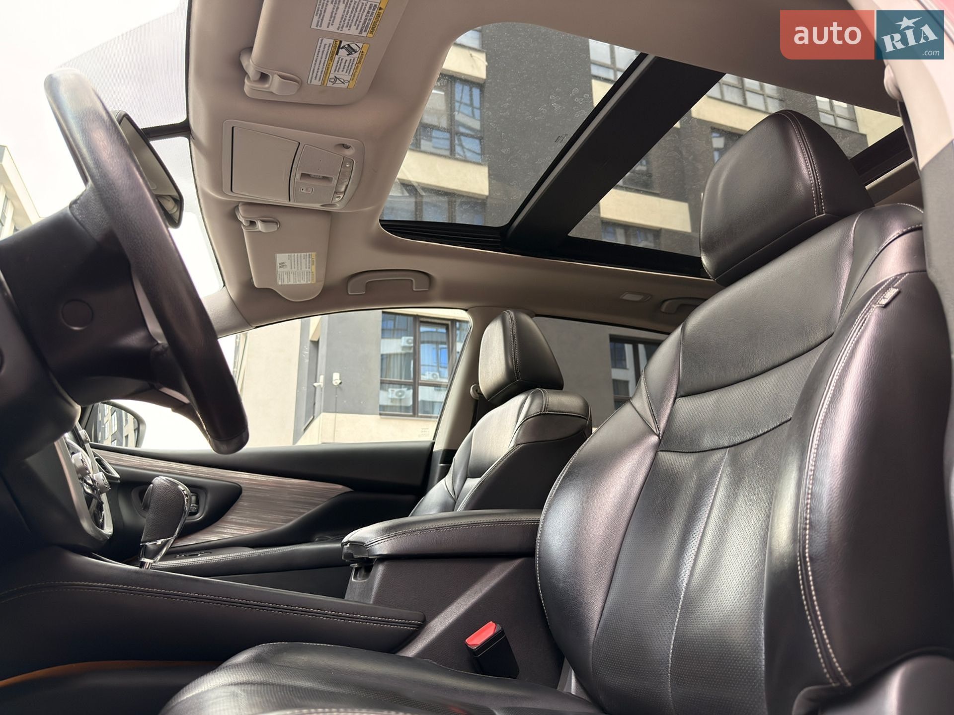 Nissan Murano 2017 VIN 5N1AZ2MH8HN157551 фото оголошення 24 з 31