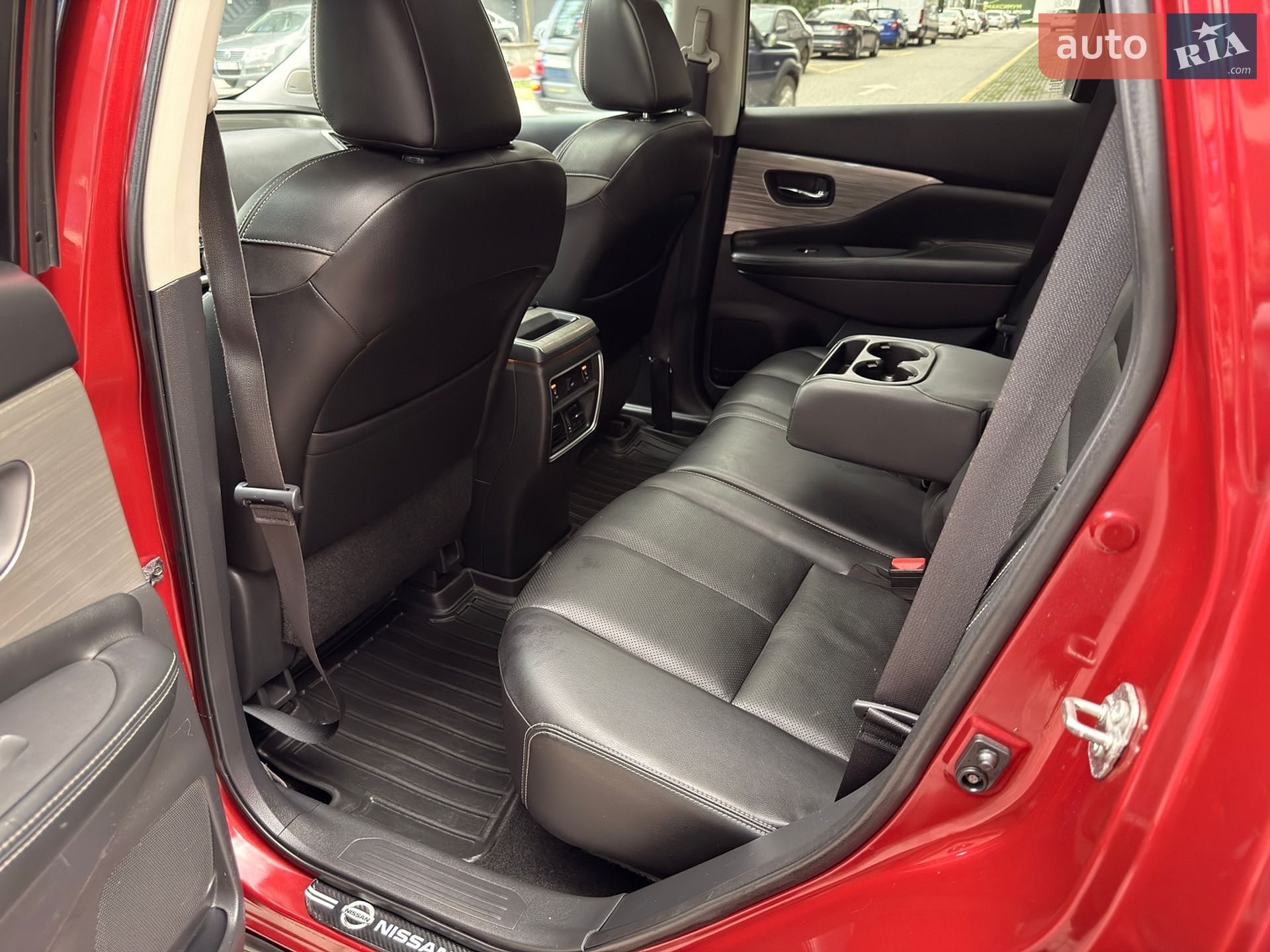Nissan Murano 2017 VIN 5N1AZ2MH8HN157551 фото оголошення 25 з 31