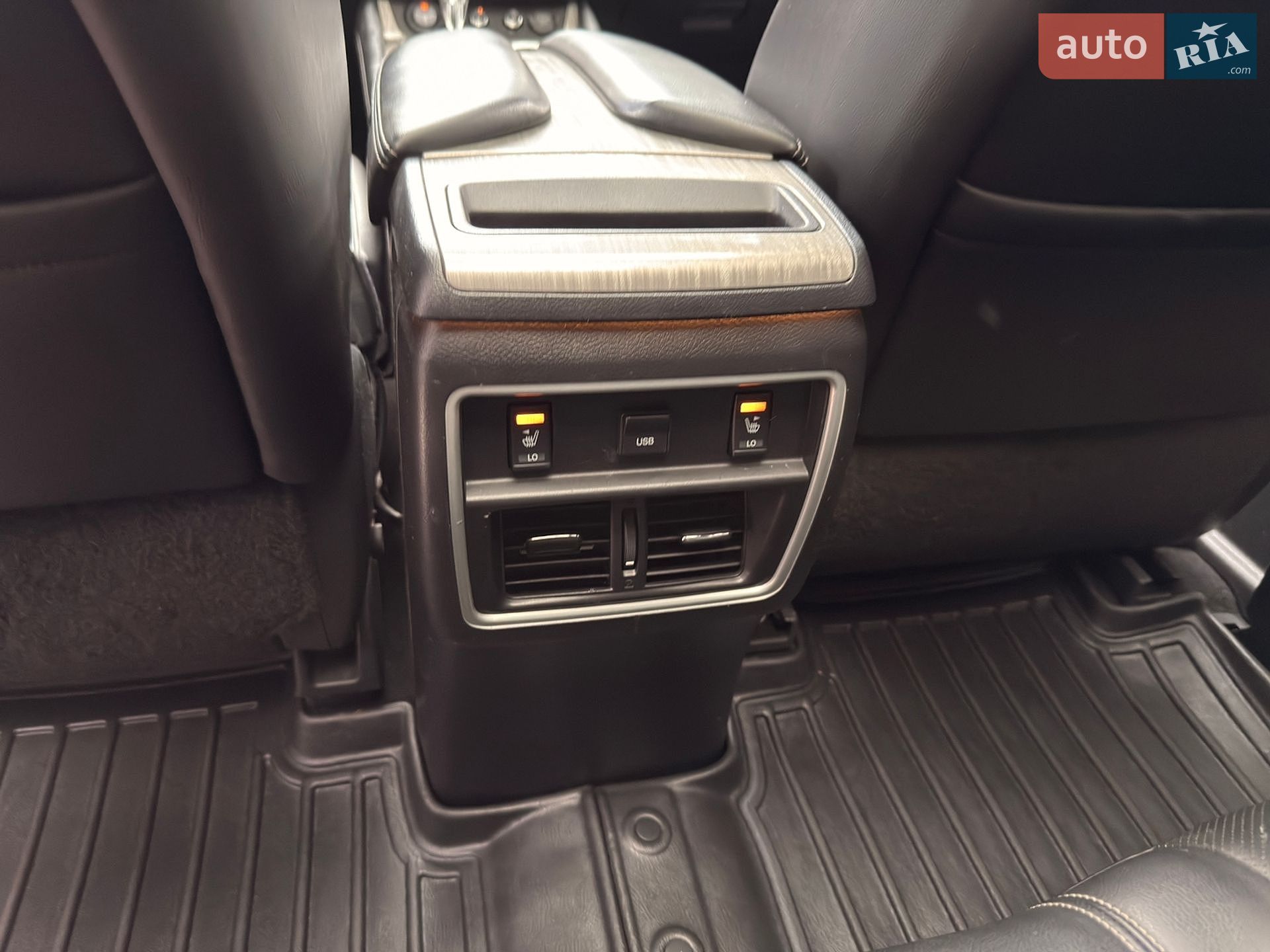 Nissan Murano 2017 VIN 5N1AZ2MH8HN157551 фото оголошення 26 з 31