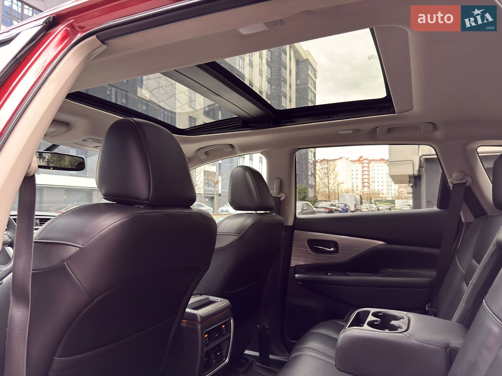 Nissan Murano 2017 VIN 5N1AZ2MH8HN157551 фото оголошення 27 з 31