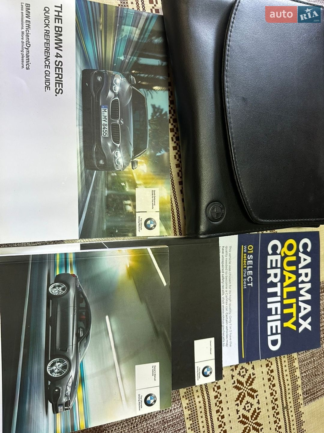 BMW 4 Series 2014 VIN WBA3R1C59EK193077 фото оголошення 40 з 40