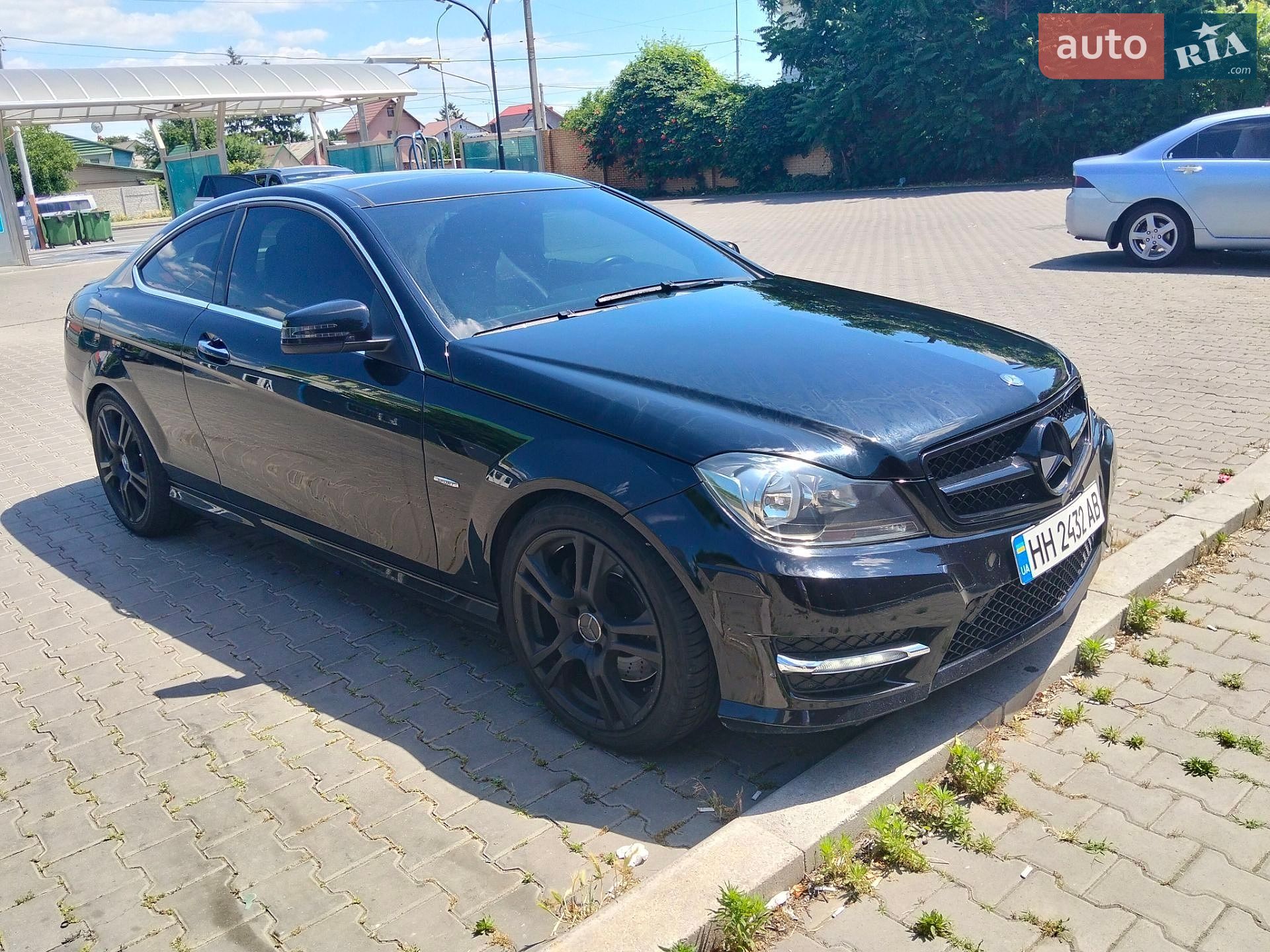 Mercedes-Benz C-Class 2012 VIN WDDGJ4HB0DF963515 фото оголошення 3 з 21