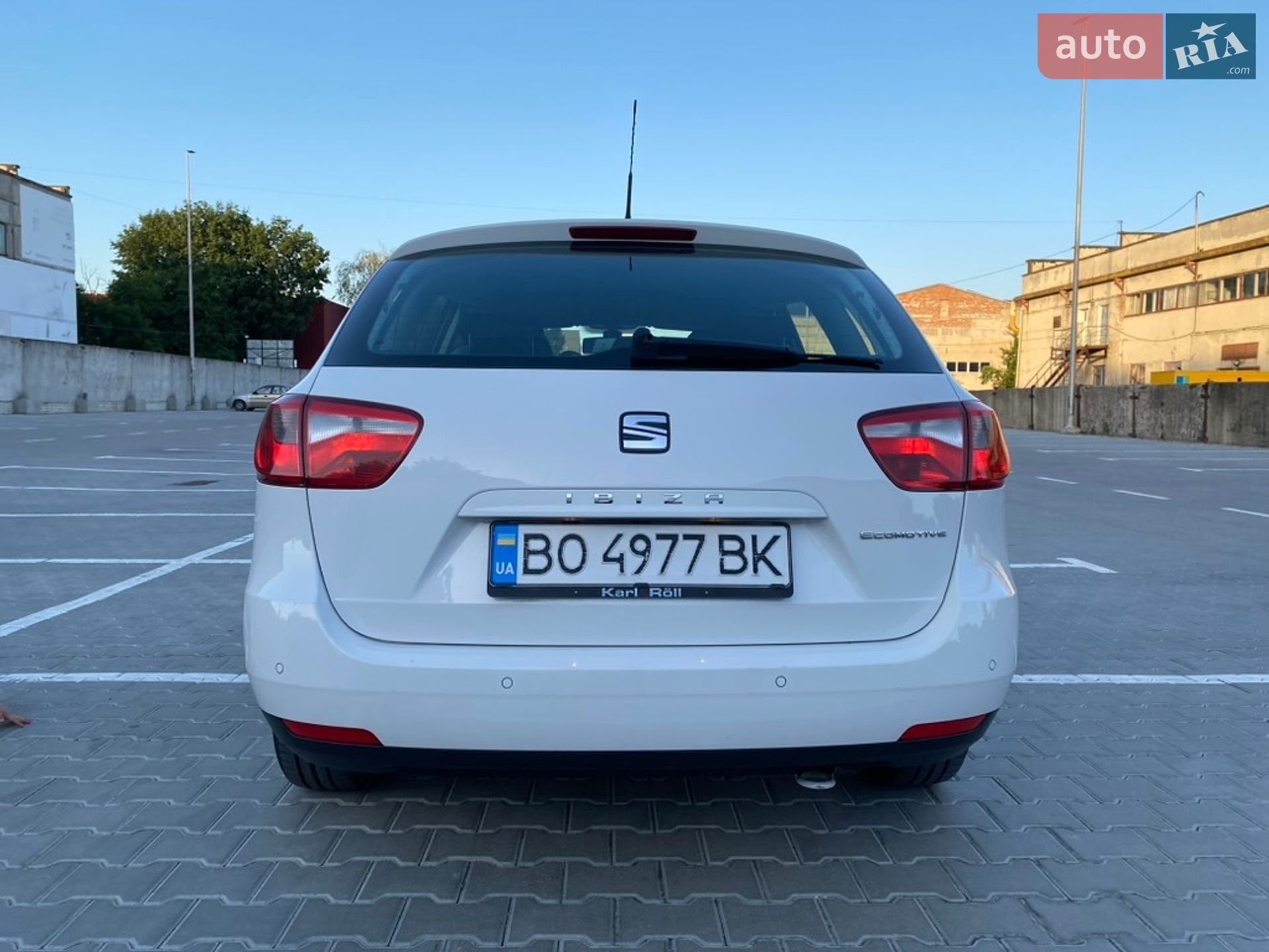 SEAT Ibiza 2015 VIN VSSZZZ6JZFR128673 фото оголошення 8 з 28
