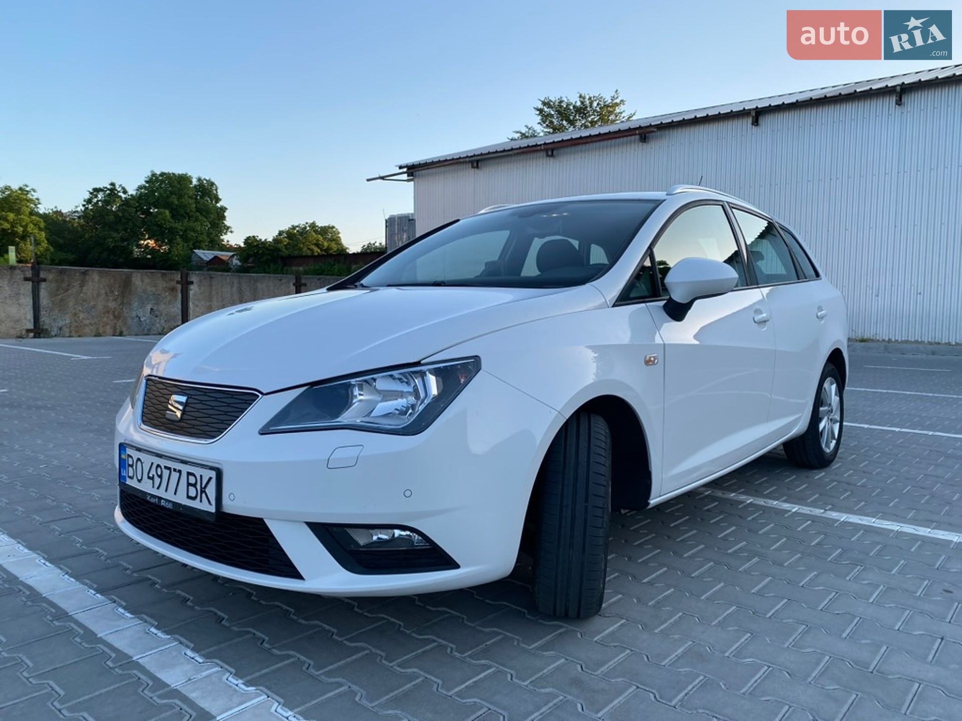 SEAT Ibiza 2015 VIN VSSZZZ6JZFR128673 фото оголошення 2 з 28