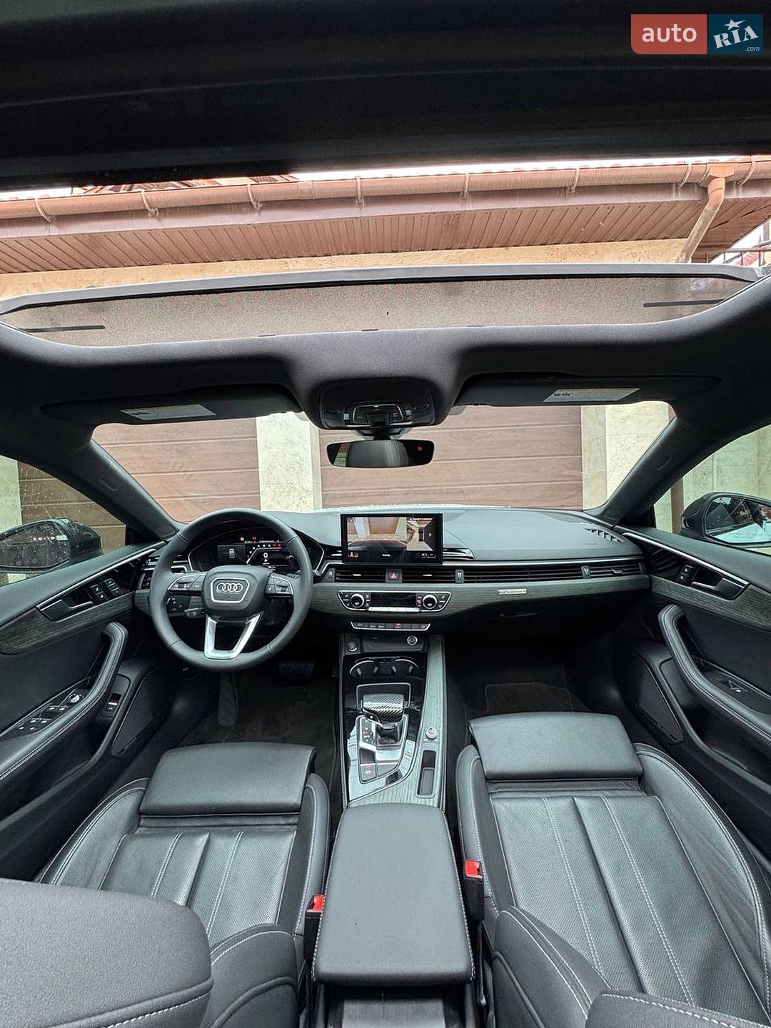 Audi A5 2023 VIN WAUFACF53PA036777 фото оголошення 6 з 10