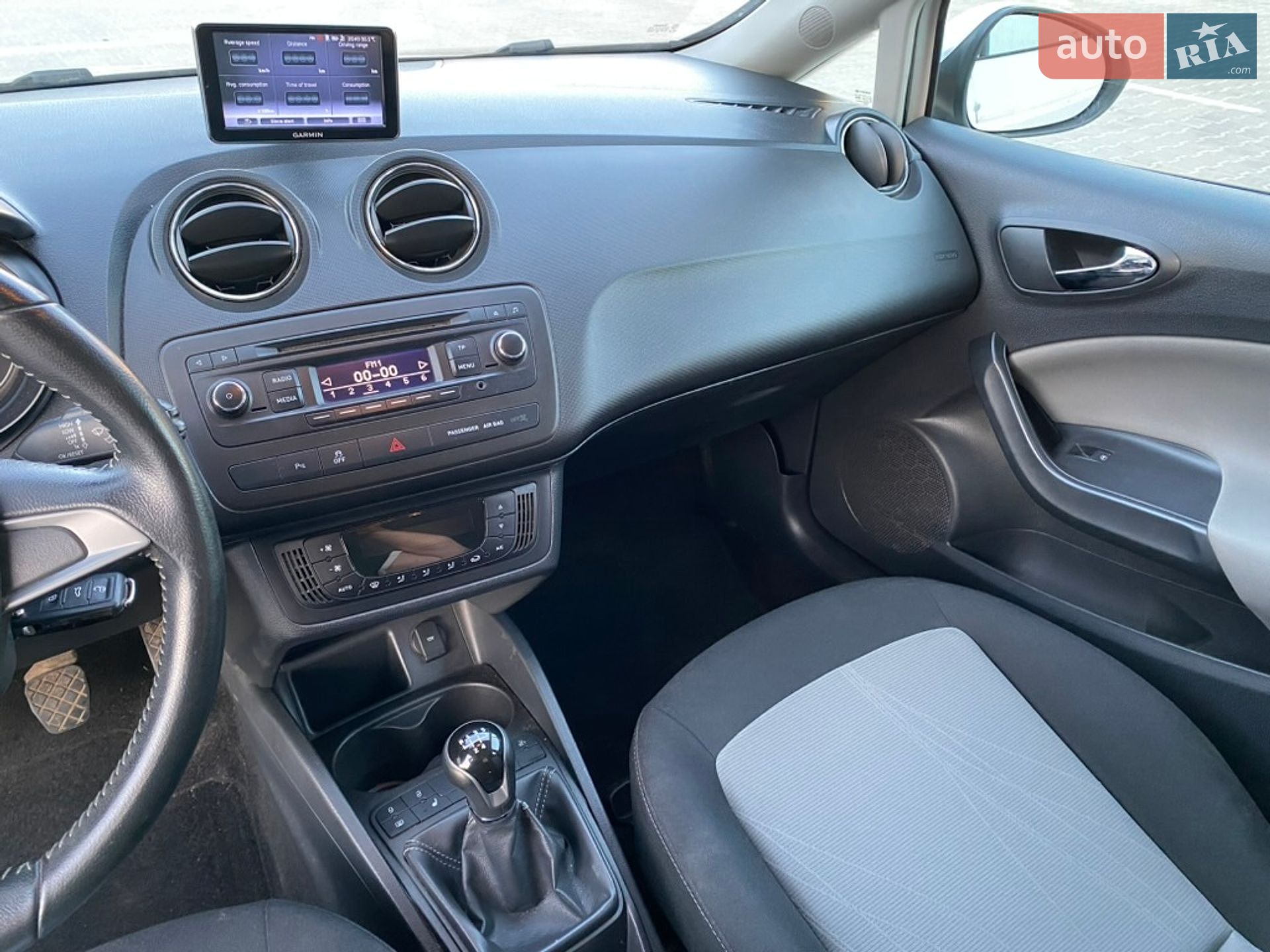 SEAT Ibiza 2015 VIN VSSZZZ6JZFR128673 фото оголошення 11 з 28