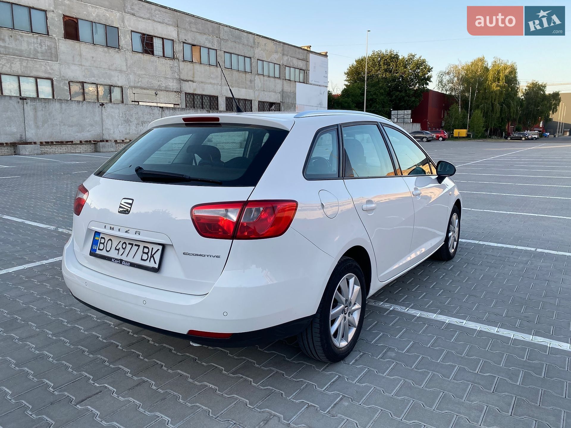 SEAT Ibiza 2015 VIN VSSZZZ6JZFR128673 фото оголошення 5 з 28