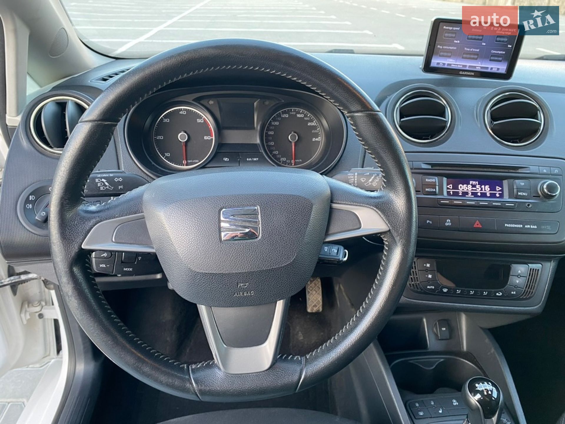 SEAT Ibiza 2015 VIN VSSZZZ6JZFR128673 фото оголошення 12 з 28