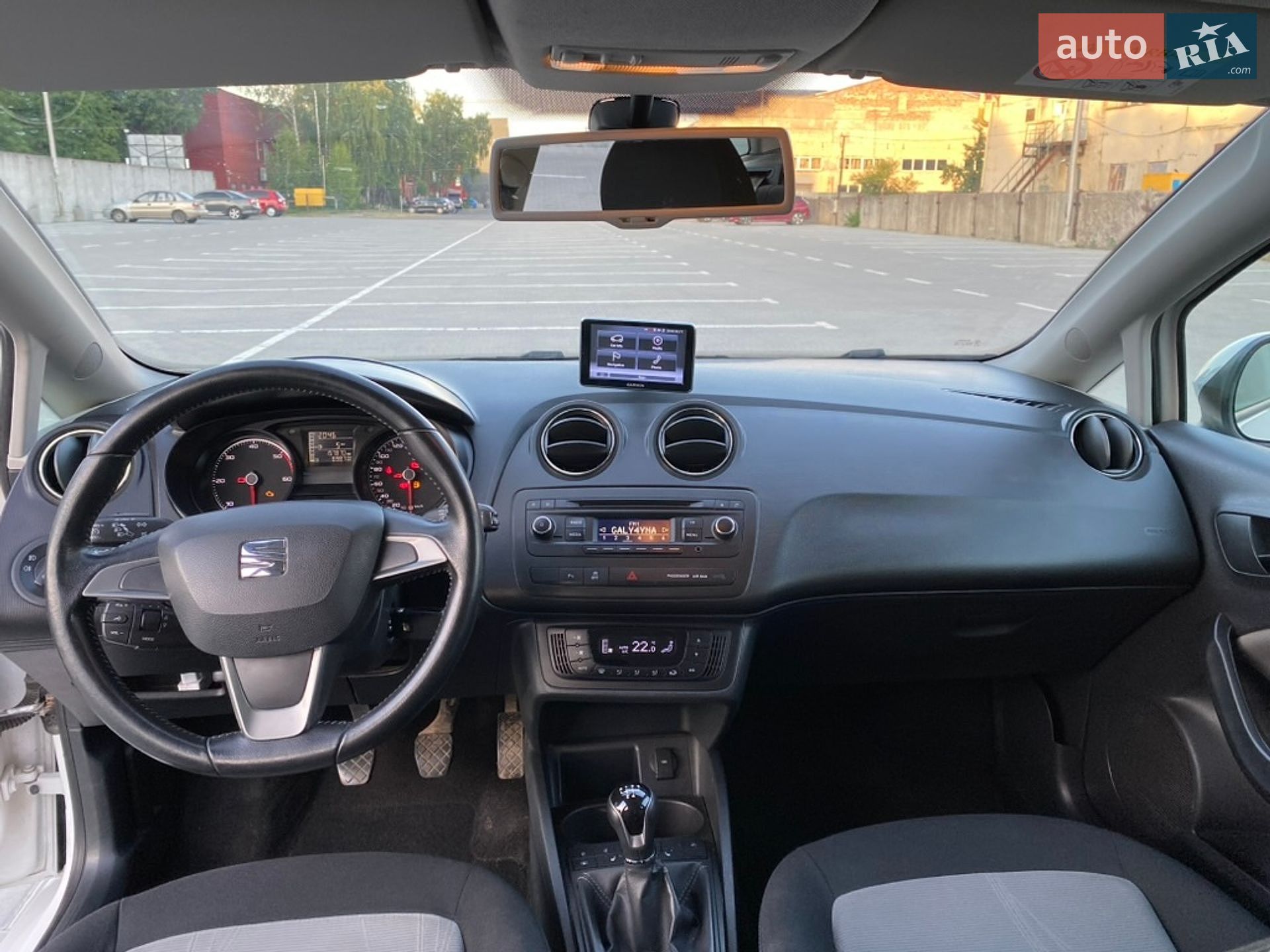 SEAT Ibiza 2015 VIN VSSZZZ6JZFR128673 фото оголошення 13 з 28