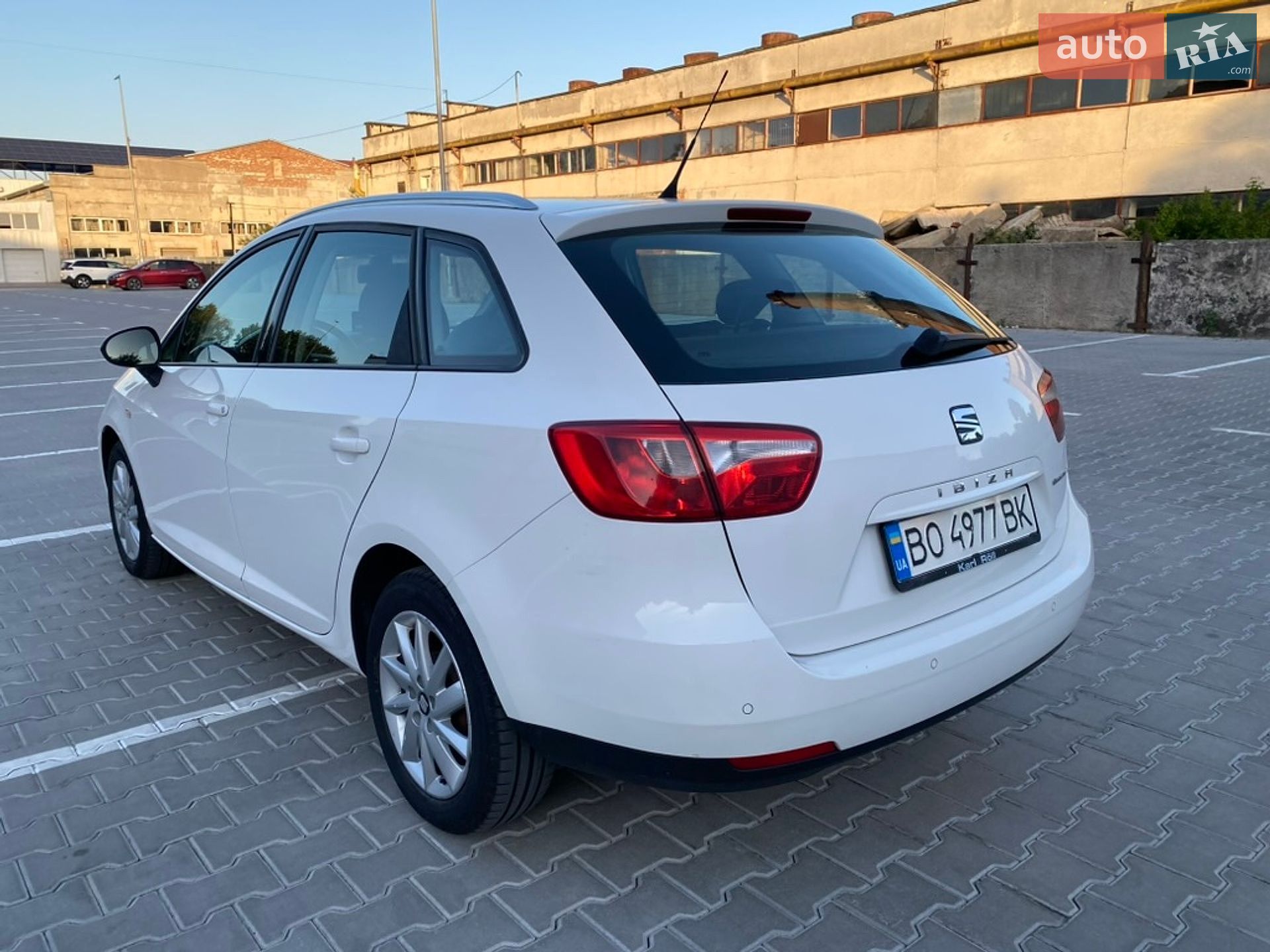 SEAT Ibiza 2015 VIN VSSZZZ6JZFR128673 фото оголошення 6 з 28