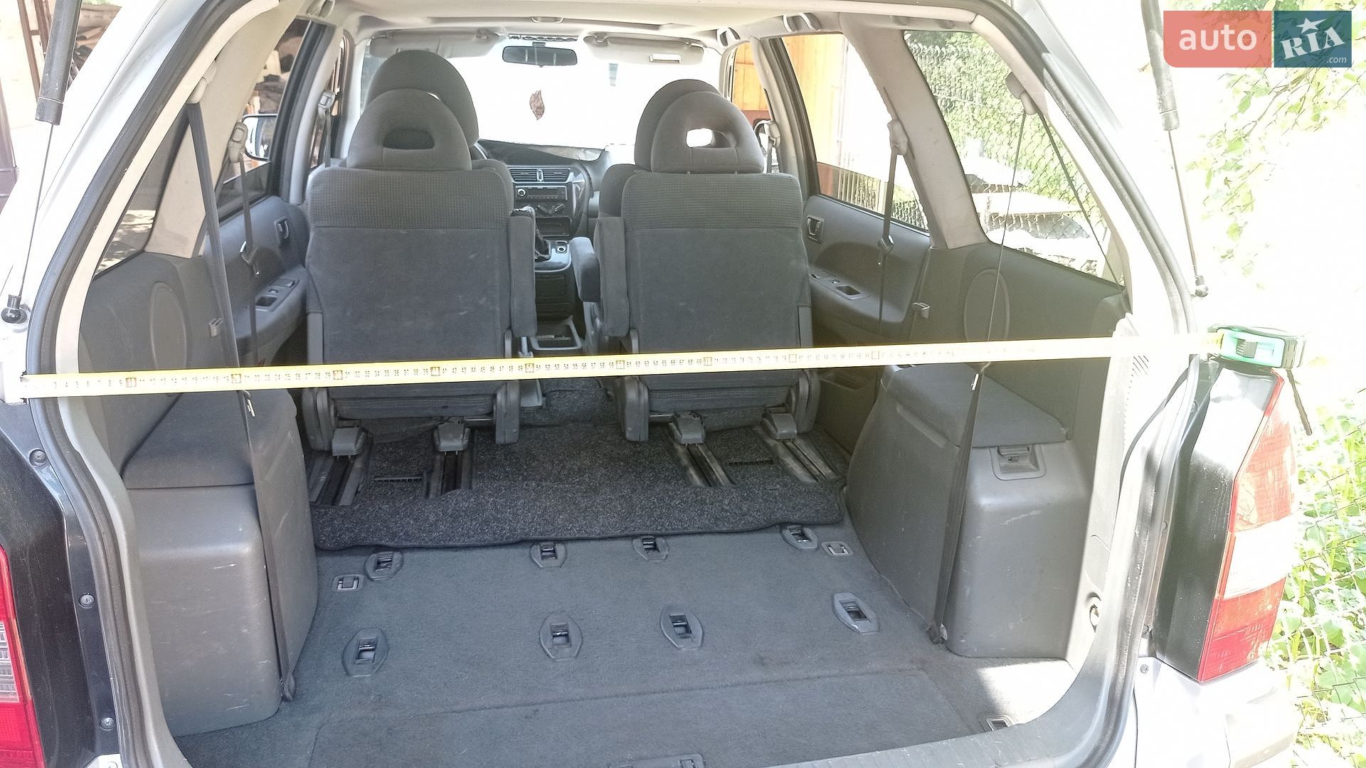 Mitsubishi Space Wagon 2001 VIN JMBLNN84W1Z001400 фото оголошення 22 з 30
