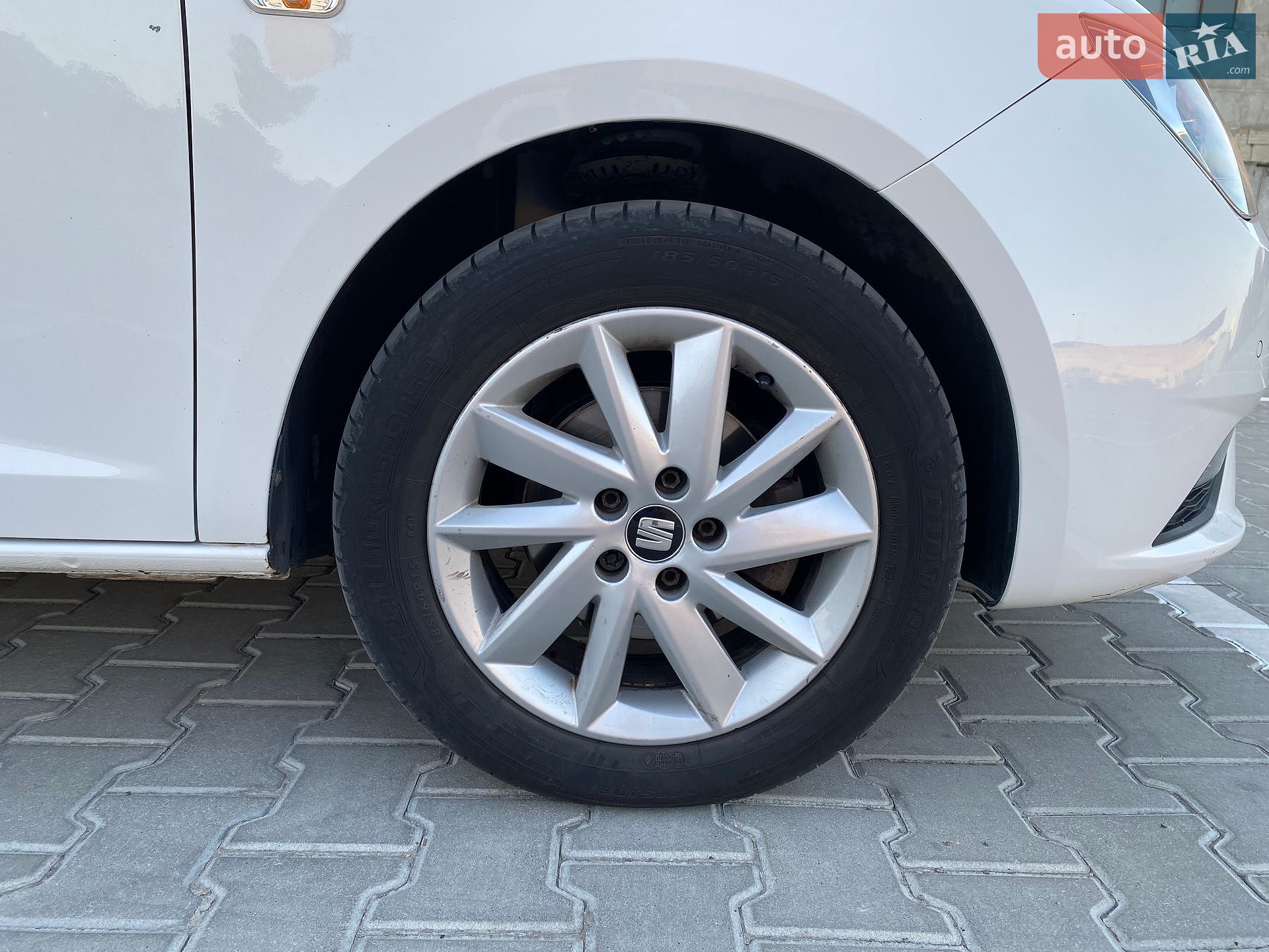 SEAT Ibiza 2015 VIN VSSZZZ6JZFR128673 фото оголошення 20 з 28