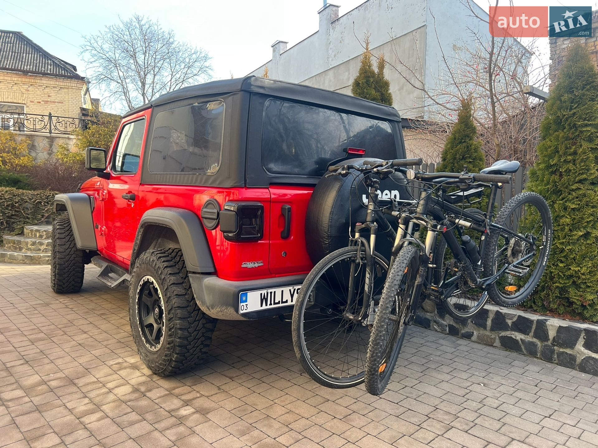 Jeep Wrangler 2021 VIN 1C4GJXAN5MW737597 фото оголошення 11 з 19