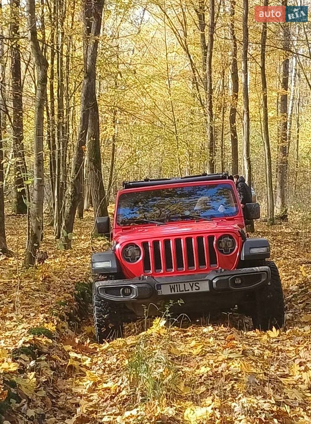 Jeep Wrangler 2021 VIN 1C4GJXAN5MW737597 фото оголошення 14 з 19