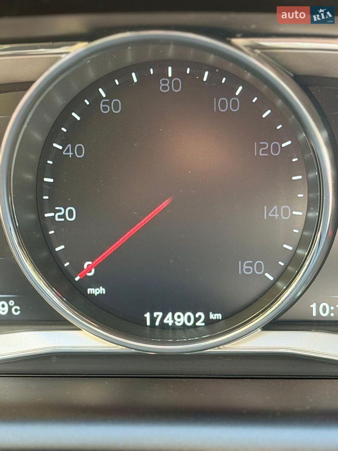 Volvo XC60 2015 VIN YV4612RK7G2782557 фото оголошення 19 з 19