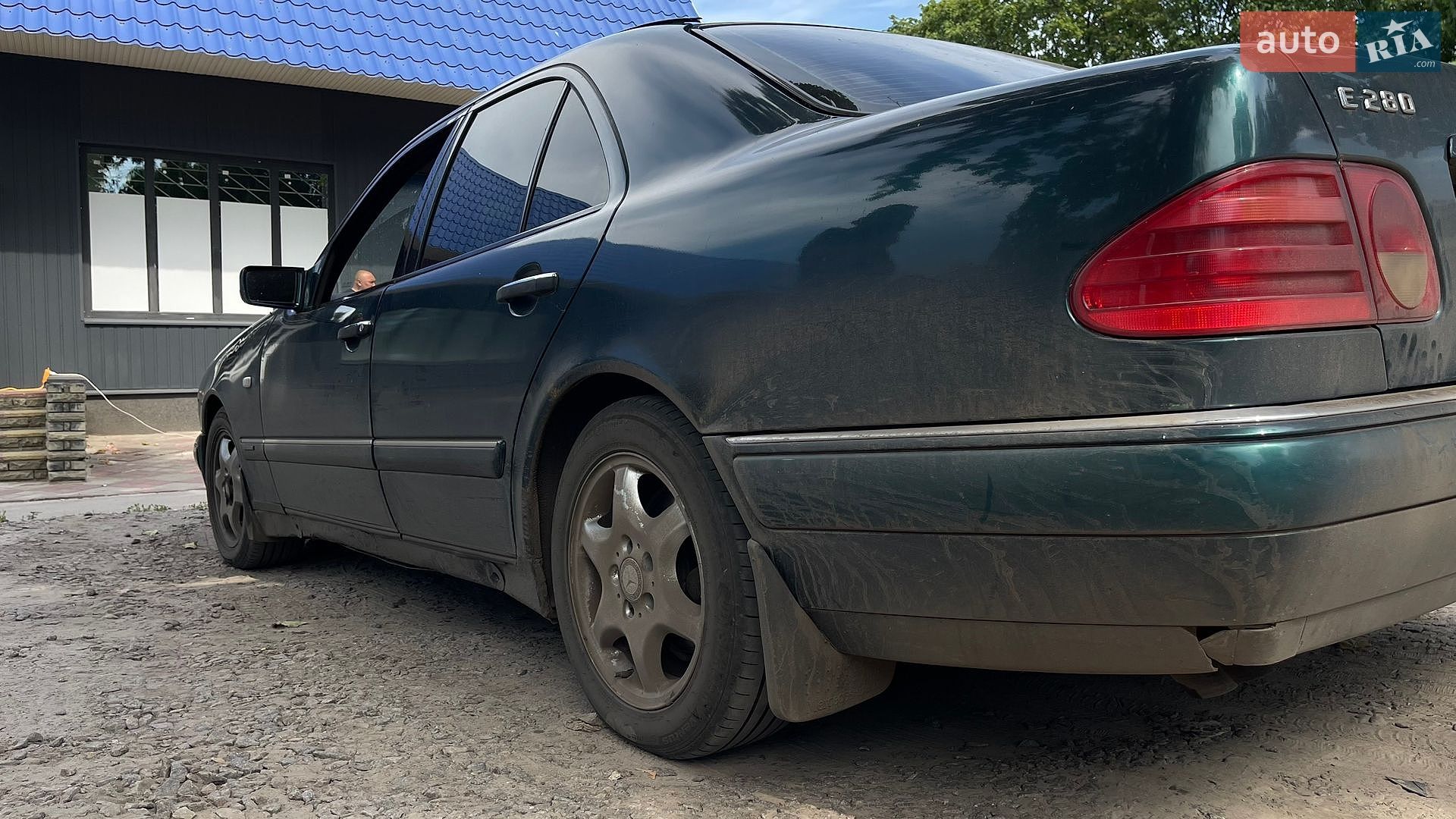 Mercedes-Benz E-Class 1998 VIN WDB2100631A604316 фото оголошення 2 з 4