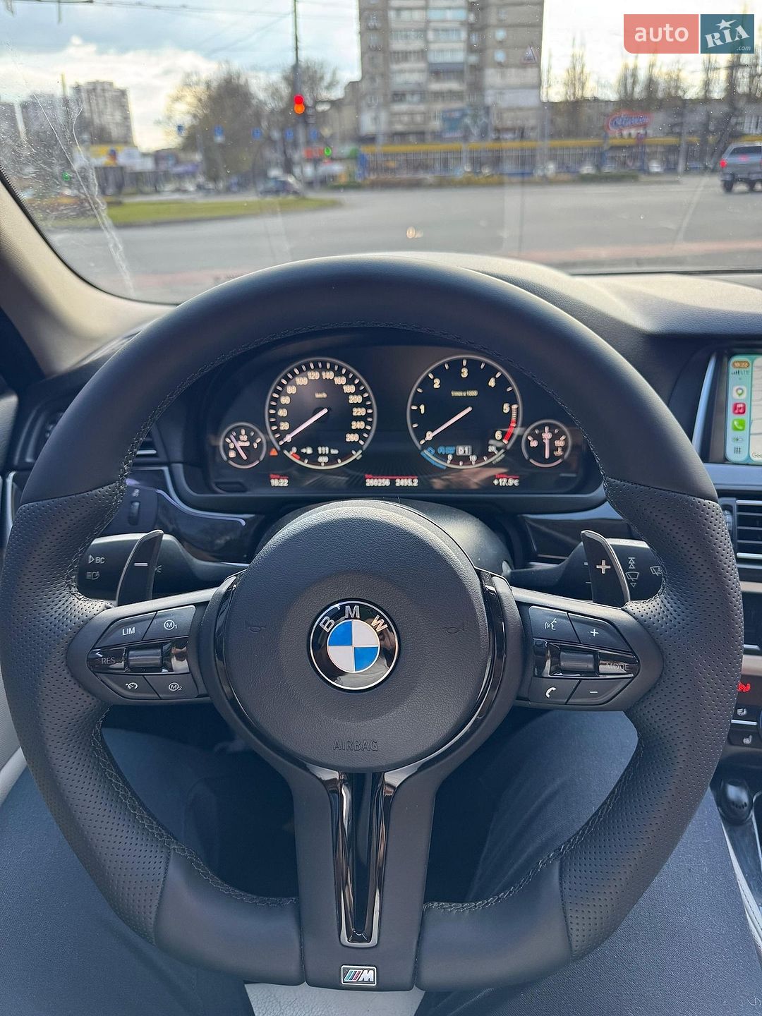 BMW 5 Series 2013 VIN WBA5D51050D060139 фото оголошення 3 з 9