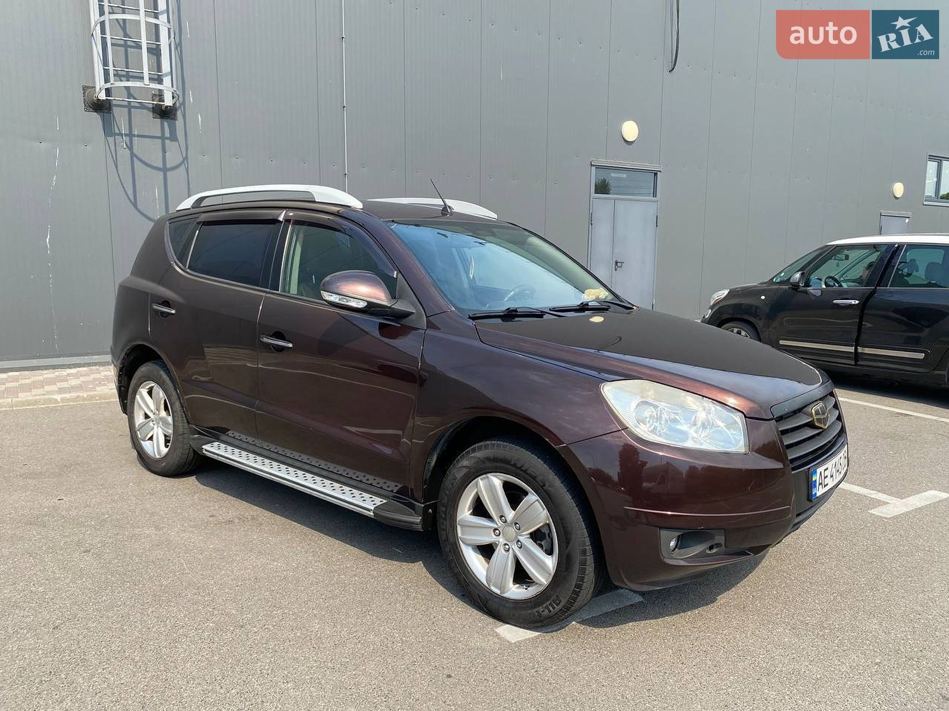 Geely Emgrand X7 2014 VIN Y7WNL1A24E0028622 фото оголошення 5 з 20