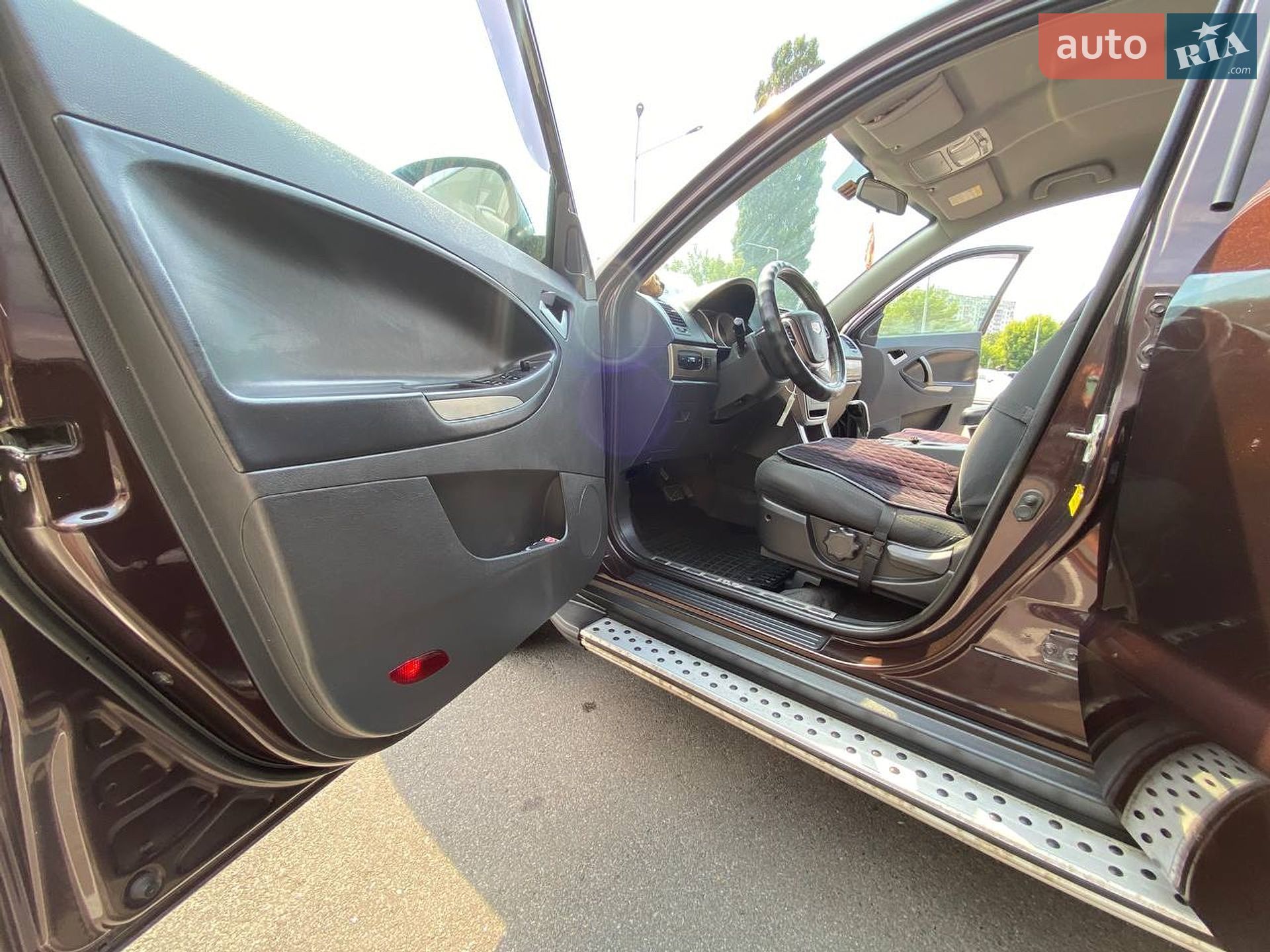 Geely Emgrand X7 2014 VIN Y7WNL1A24E0028622 фото оголошення 10 з 20