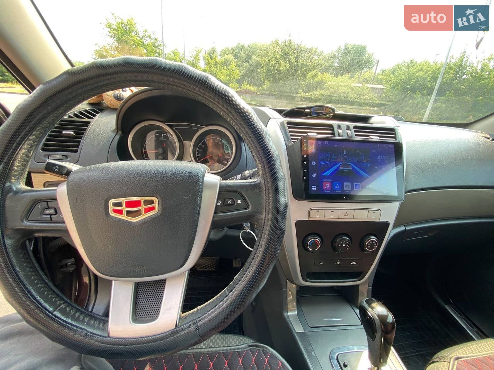 Geely Emgrand X7 2014 VIN Y7WNL1A24E0028622 фото оголошення 11 з 20