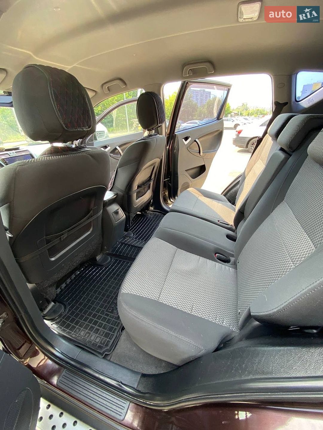 Geely Emgrand X7 2014 VIN Y7WNL1A24E0028622 фото оголошення 12 з 20