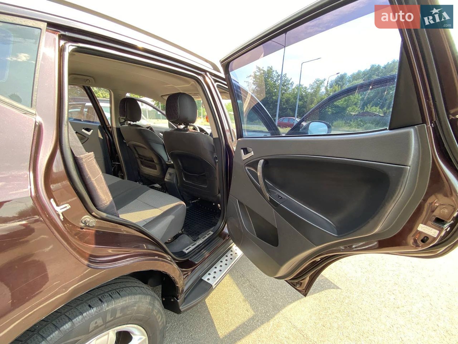 Geely Emgrand X7 2014 VIN Y7WNL1A24E0028622 фото оголошення 13 з 20