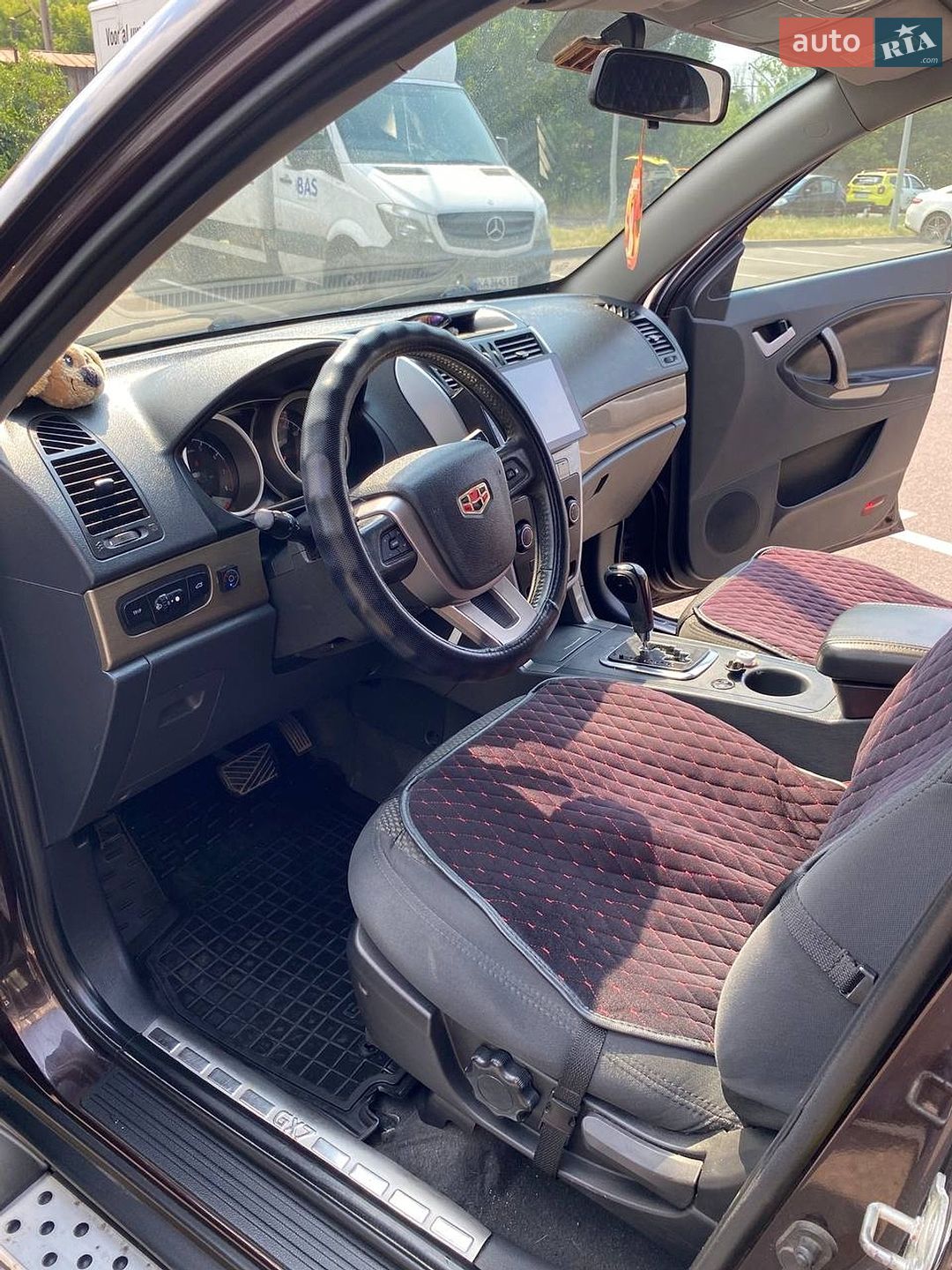 Geely Emgrand X7 2014 VIN Y7WNL1A24E0028622 фото оголошення 14 з 20
