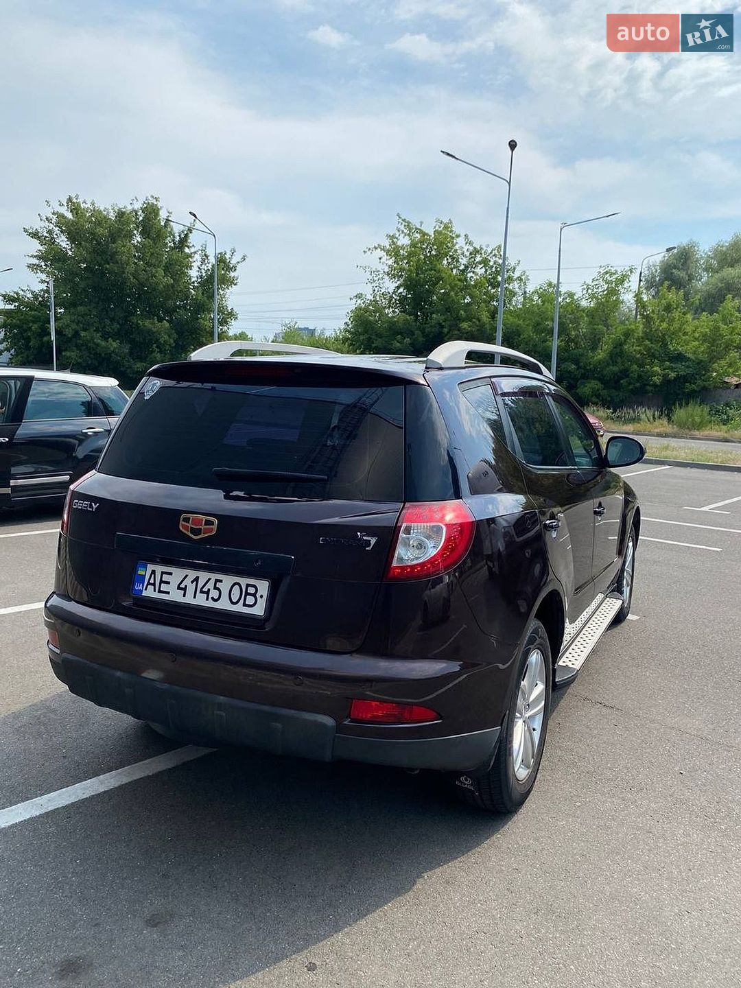 Geely Emgrand X7 2014 VIN Y7WNL1A24E0028622 фото оголошення 9 з 20