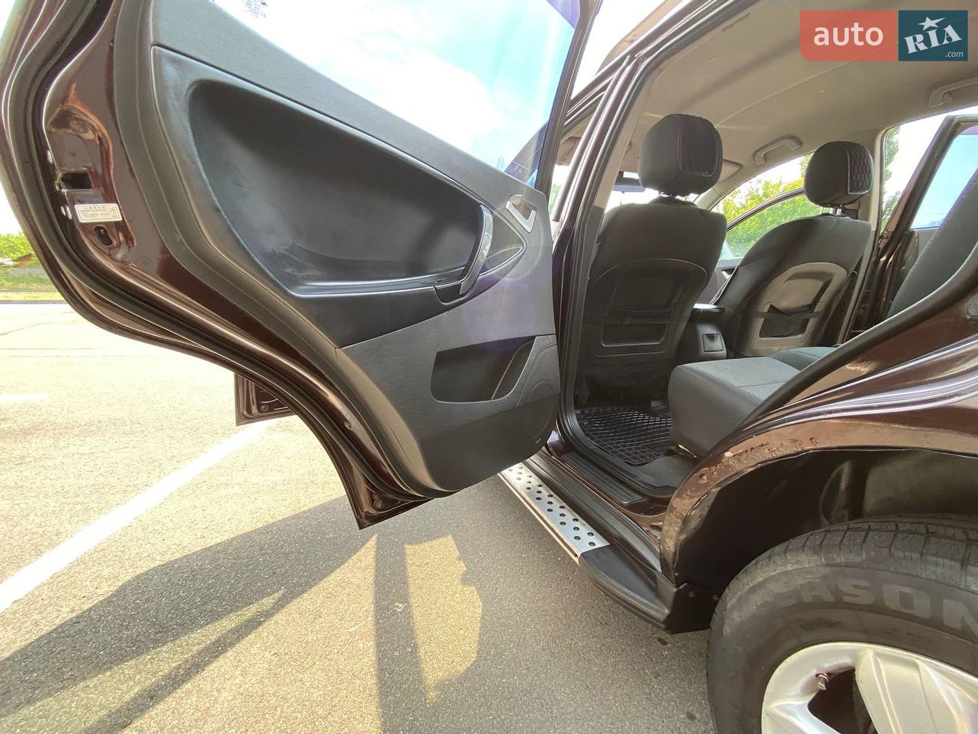 Geely Emgrand X7 2014 VIN Y7WNL1A24E0028622 фото оголошення 16 з 20