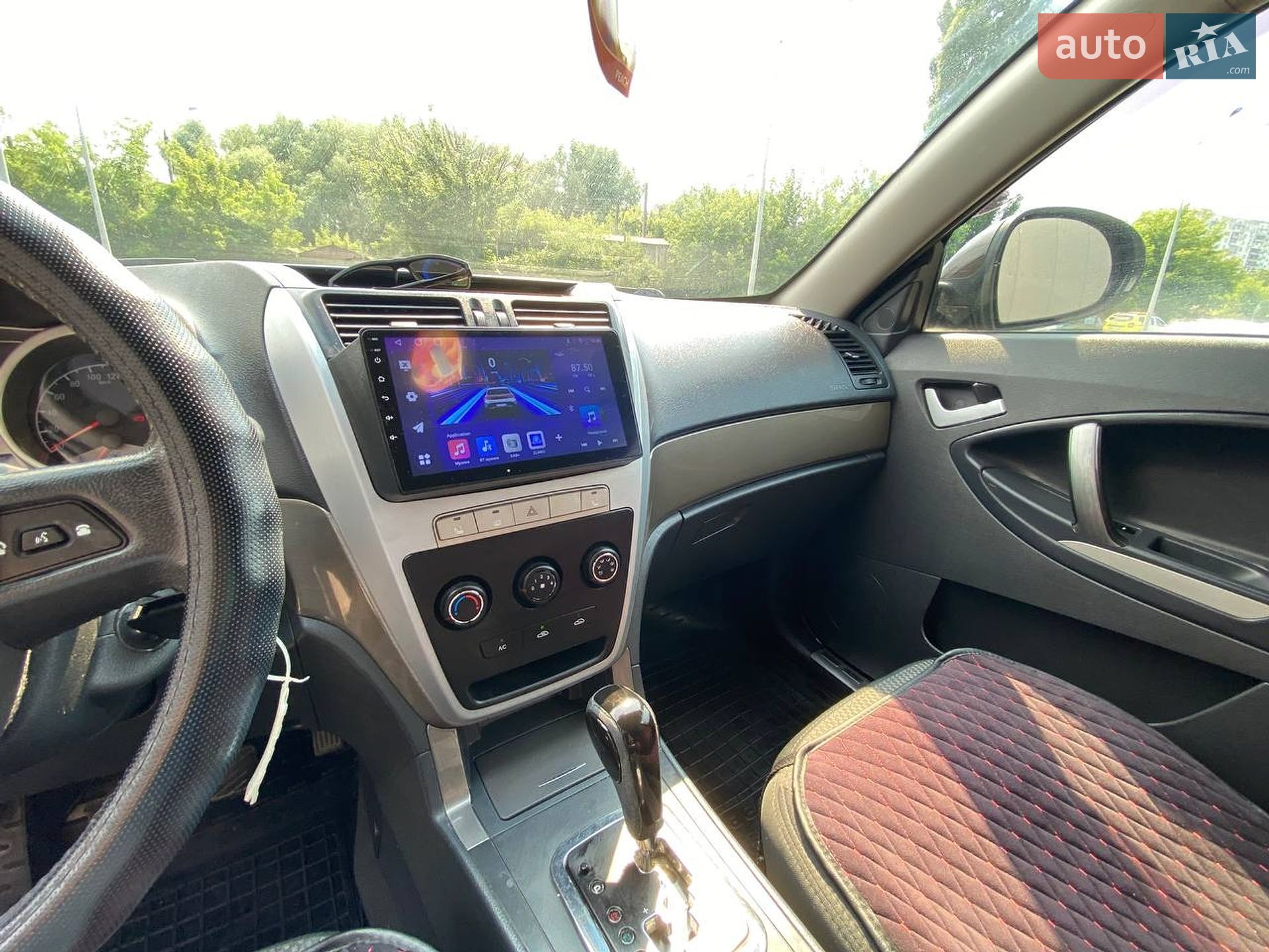 Geely Emgrand X7 2014 VIN Y7WNL1A24E0028622 фото оголошення 17 з 20