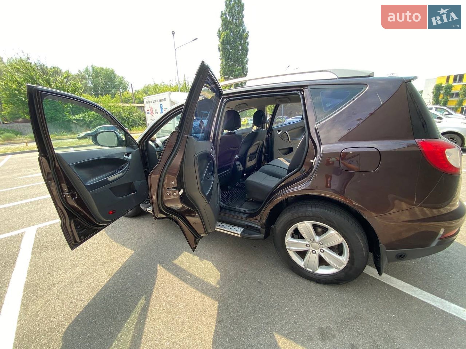 Geely Emgrand X7 2014 VIN Y7WNL1A24E0028622 фото оголошення 20 з 20