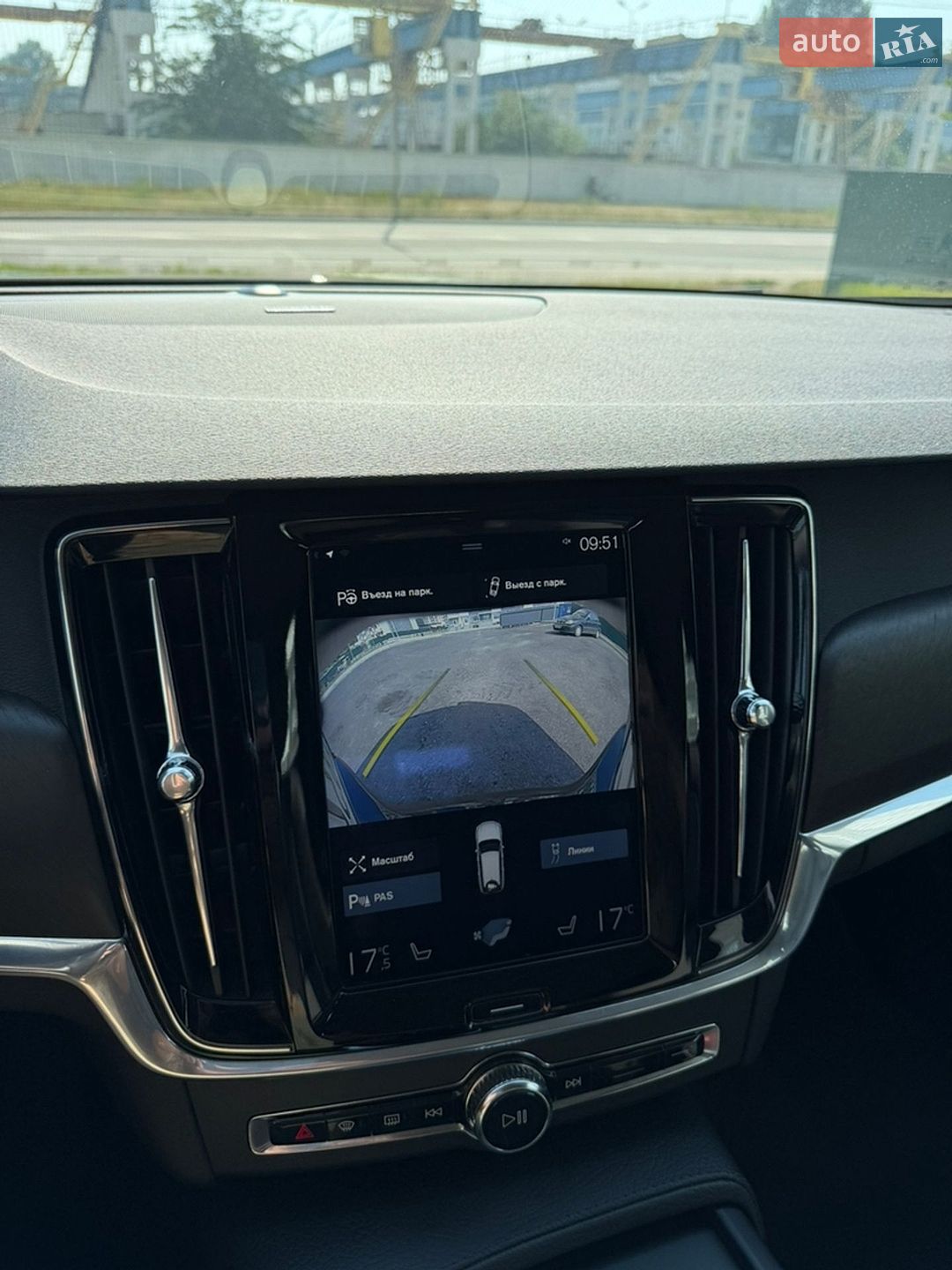 Volvo V90 Cross Country 2018 VIN YV1PZ25TCK1076503 фото оголошення 14 з 33