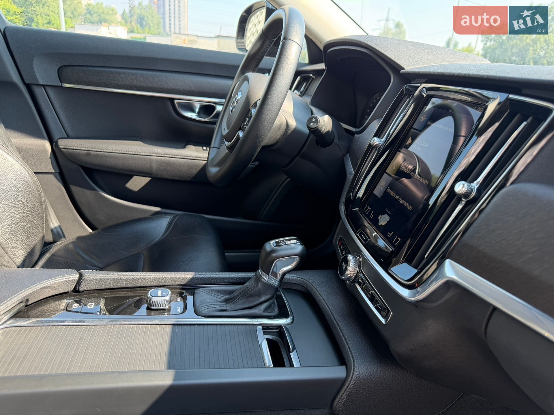 Volvo V90 Cross Country 2018 VIN YV1PZ25TCK1076503 фото оголошення 13 з 33