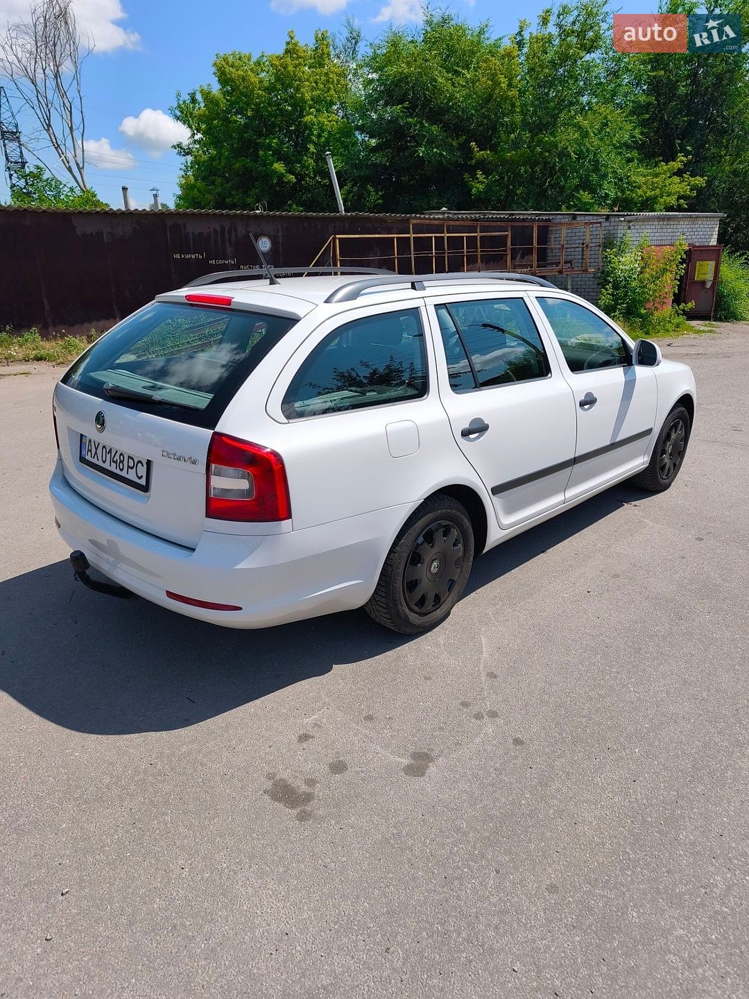Skoda Octavia 2011 VIN TMBJA61Z5C2009982 фото оголошення 6 з 15