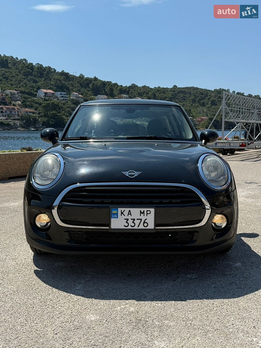 MINI Cooper 2019 VIN WMWXP5C58K2L07953 фото оголошення 5 з 22