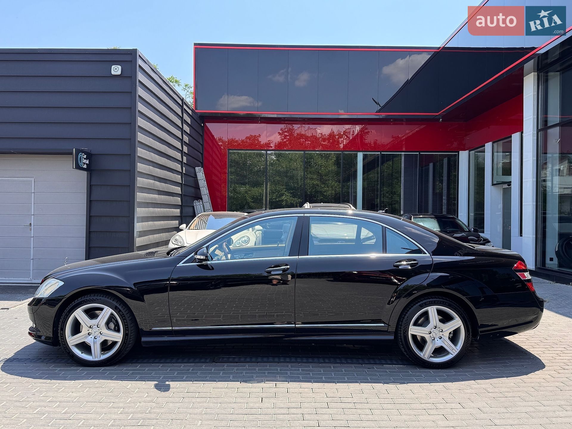 Mercedes-Benz S-Class 2008 VIN WDDNG86X58A181905 фото оголошення 2 з 24